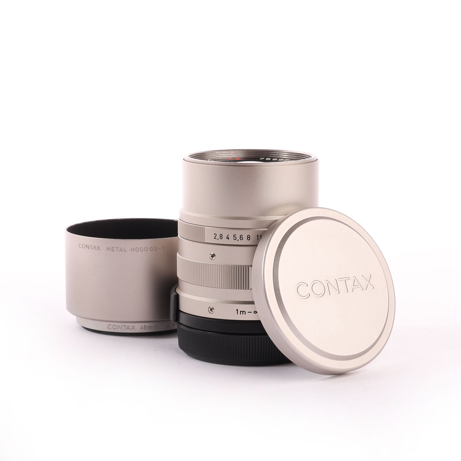 Zeiss Sonnar 2.8/90mm T* Contax G