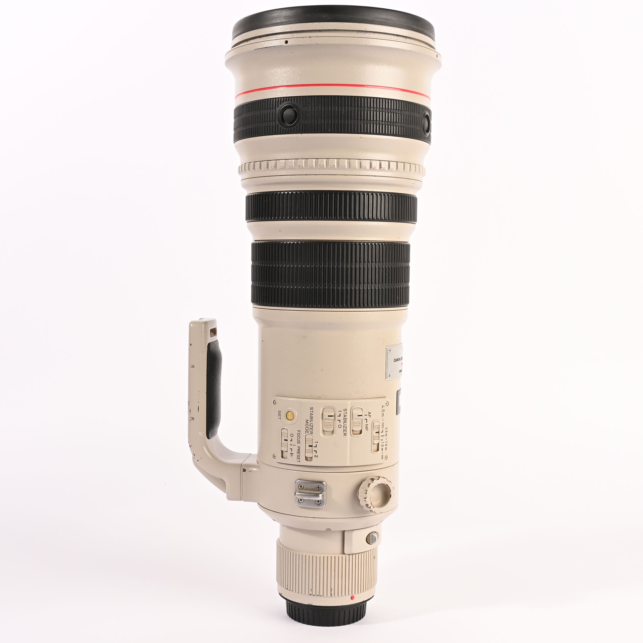 Canon EF Objektiv 500 mm f/4 L IS USM