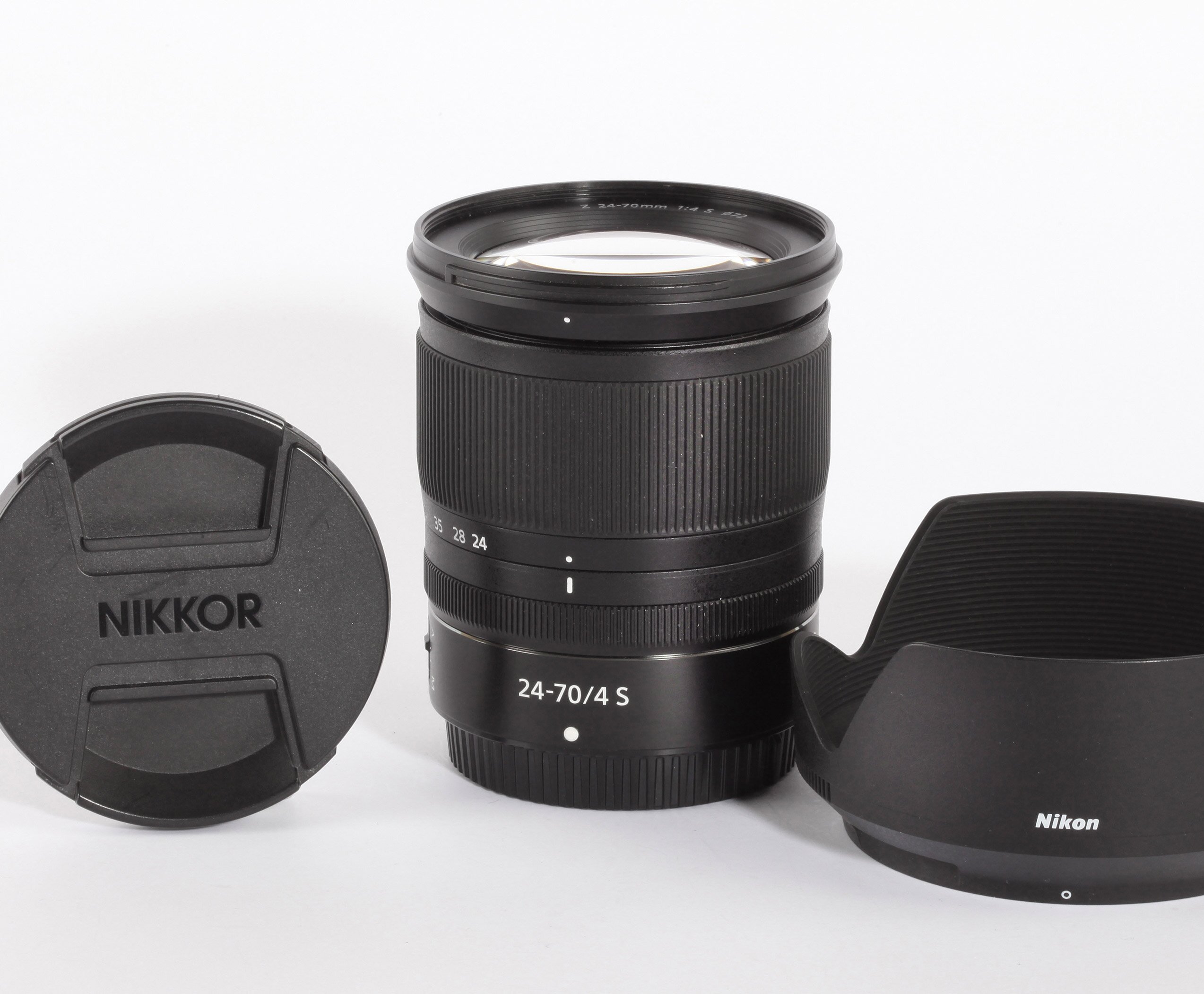 Nikon Nikkor Z 24-70mm 4,0 S