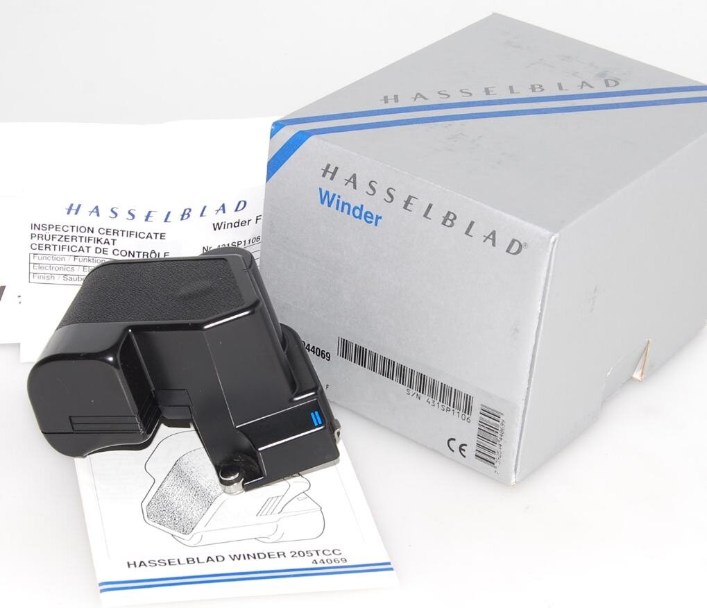 Hasselblad Winder F TCC