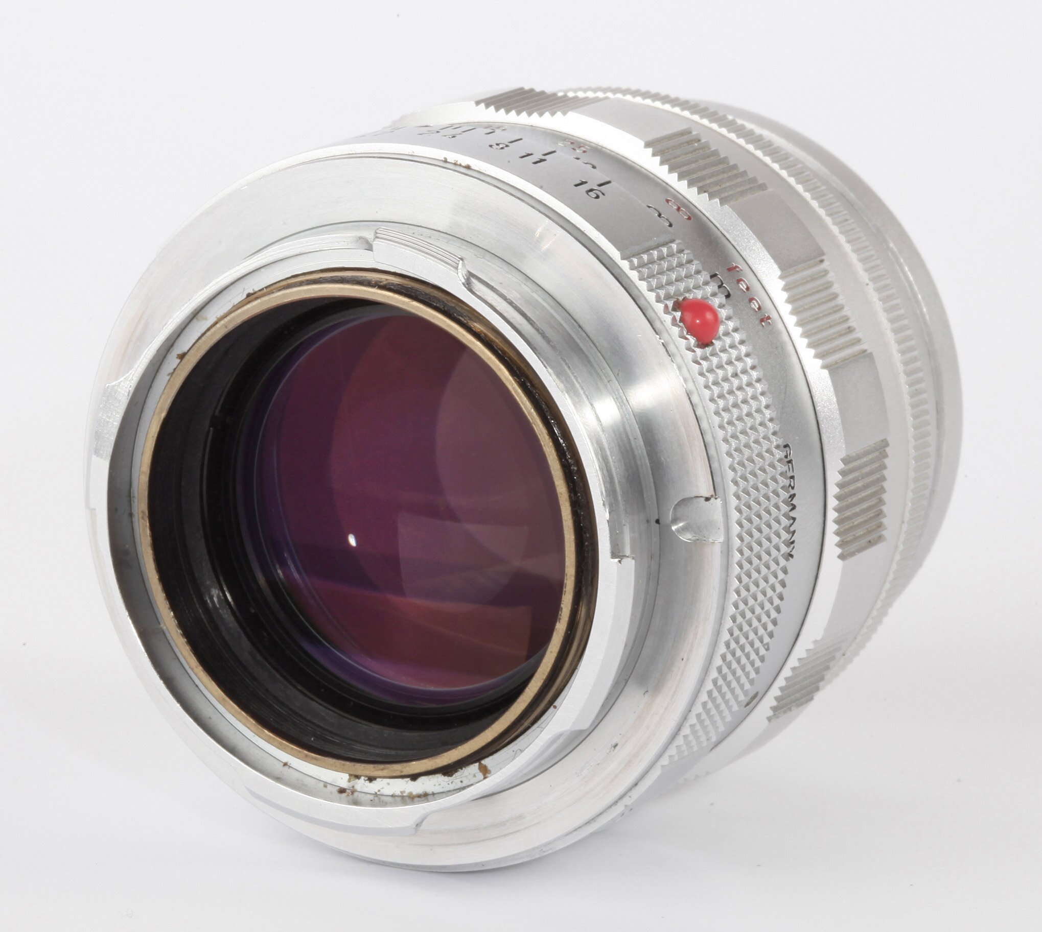 Leica Leitz Wetzlar Summilux-M 1,4/50mm 11114 SOOME