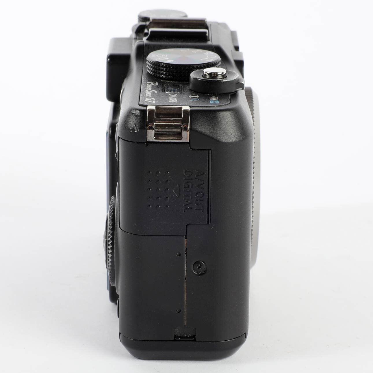 Canon Power Shot G7 black
