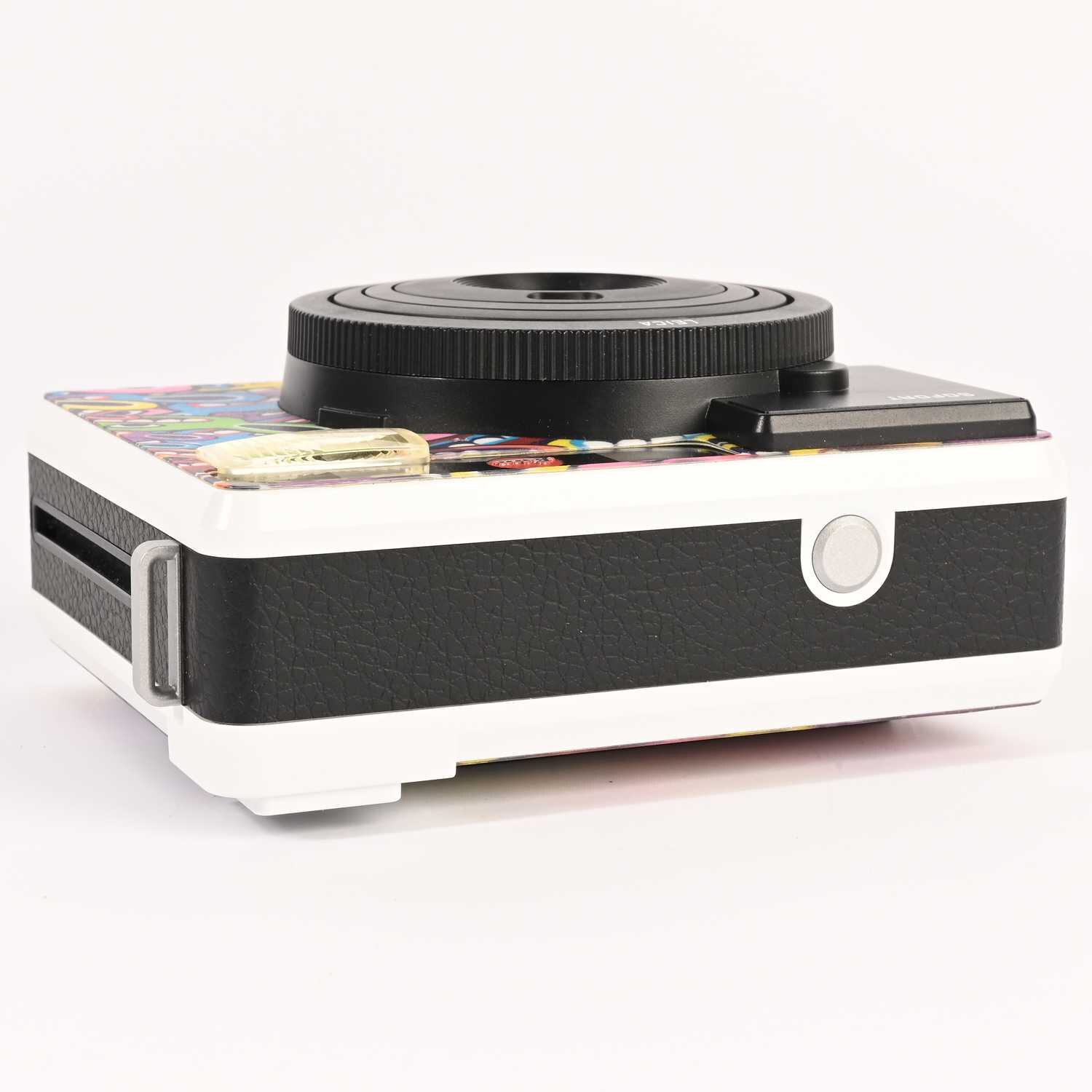 Leica Sofort LimoLand  Jean Pigozzi analoge Sofortbildkamera