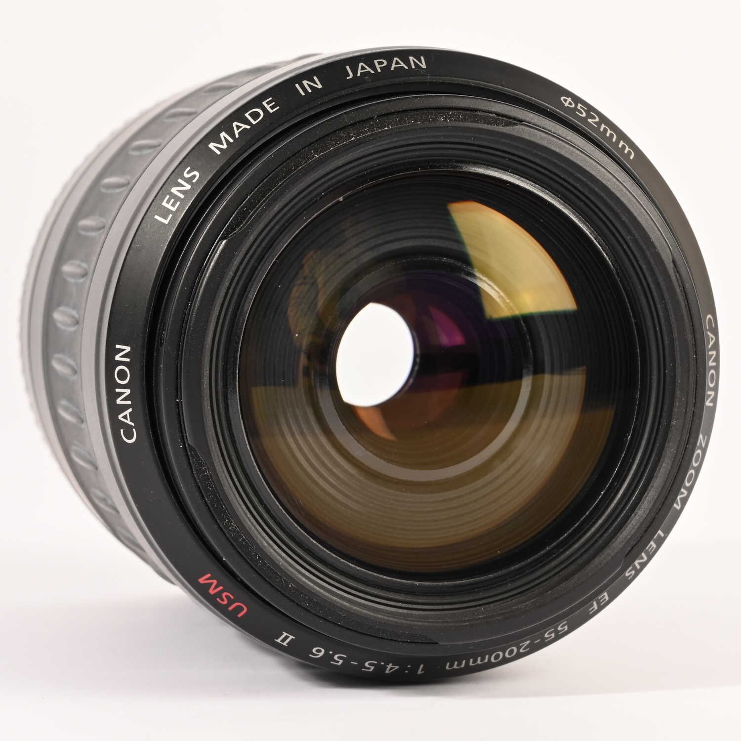 Canon EF 4,5-5,6 II USM Canon EF