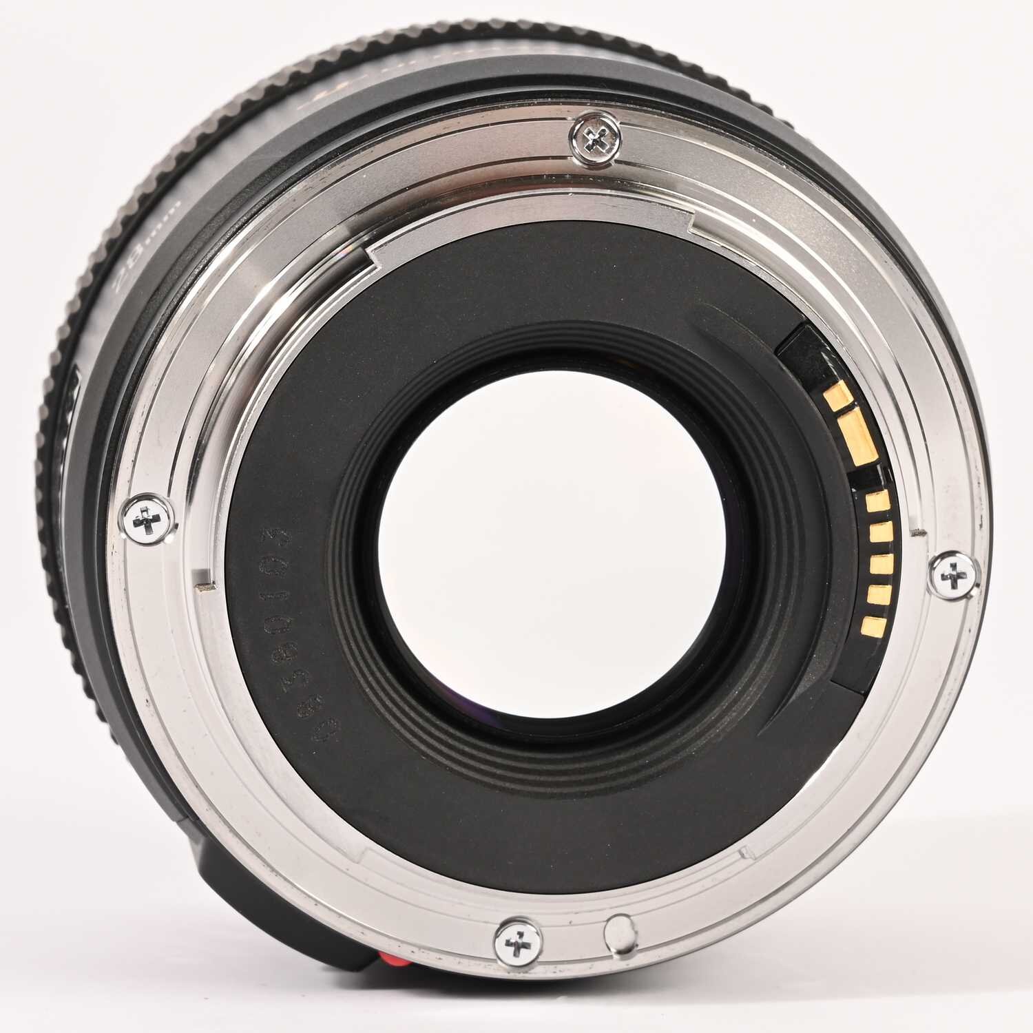 Canon EF 28mm f/1.8 USM Ultrasonic Objektiv