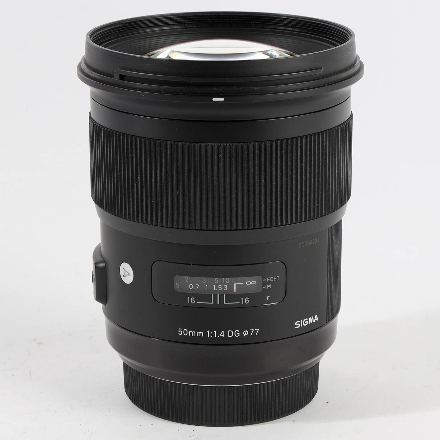 Sigma EX DG HSM 50/1.4 Objektiv Sony Minolta A-Mount, Vollformat