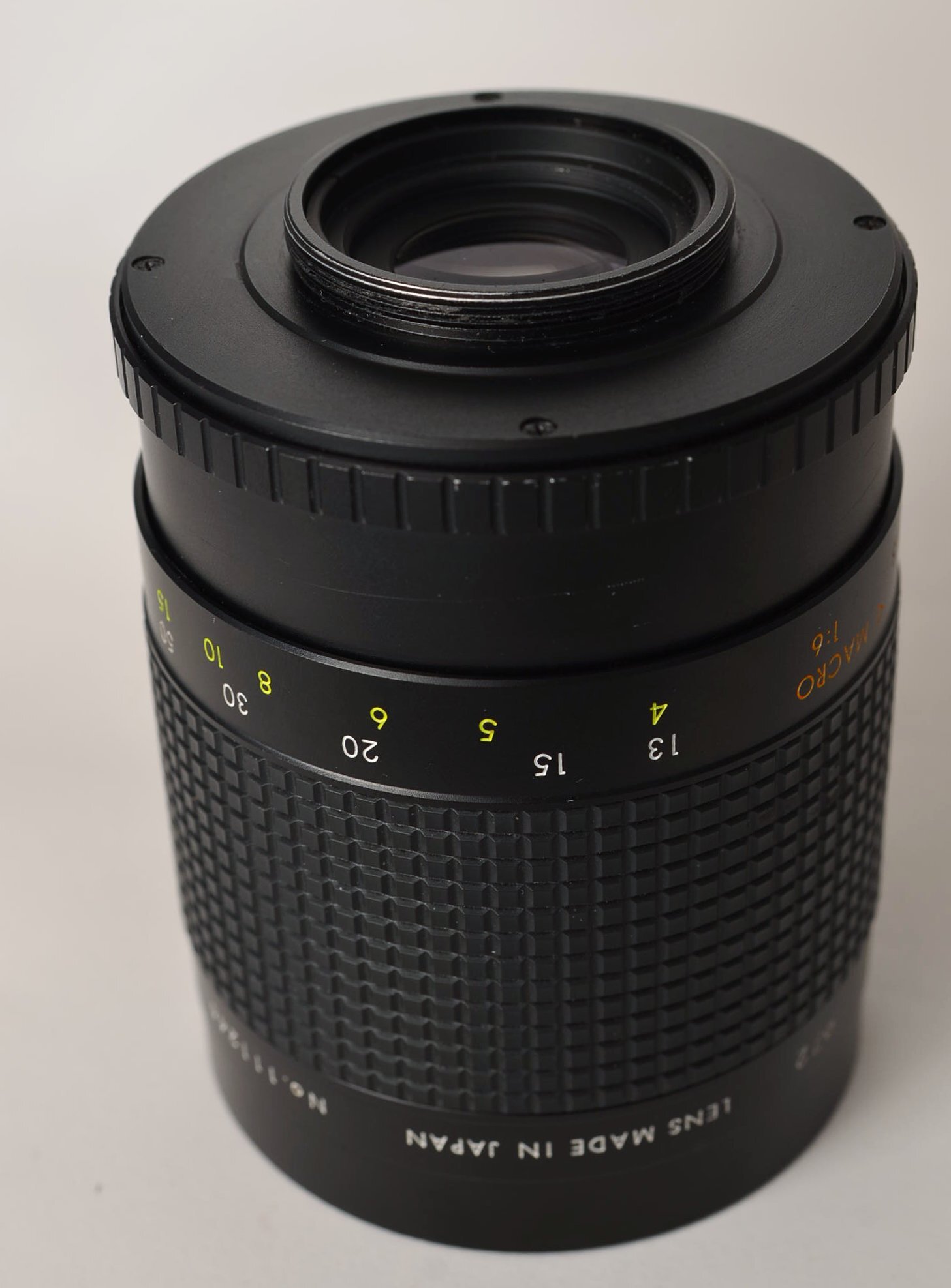 Ensinor für T2 500mm 8 Mirror Lens Multi-Coated