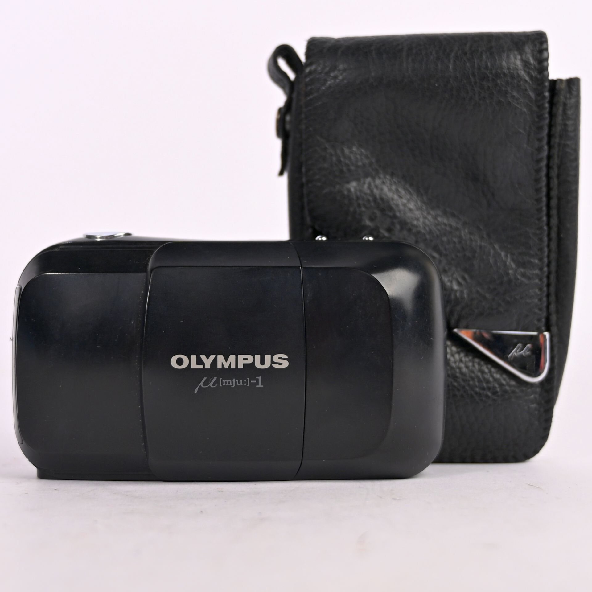 Olympus mju-1 Kompaktkamera AF 3,5 / 35mm Analoge Kamera