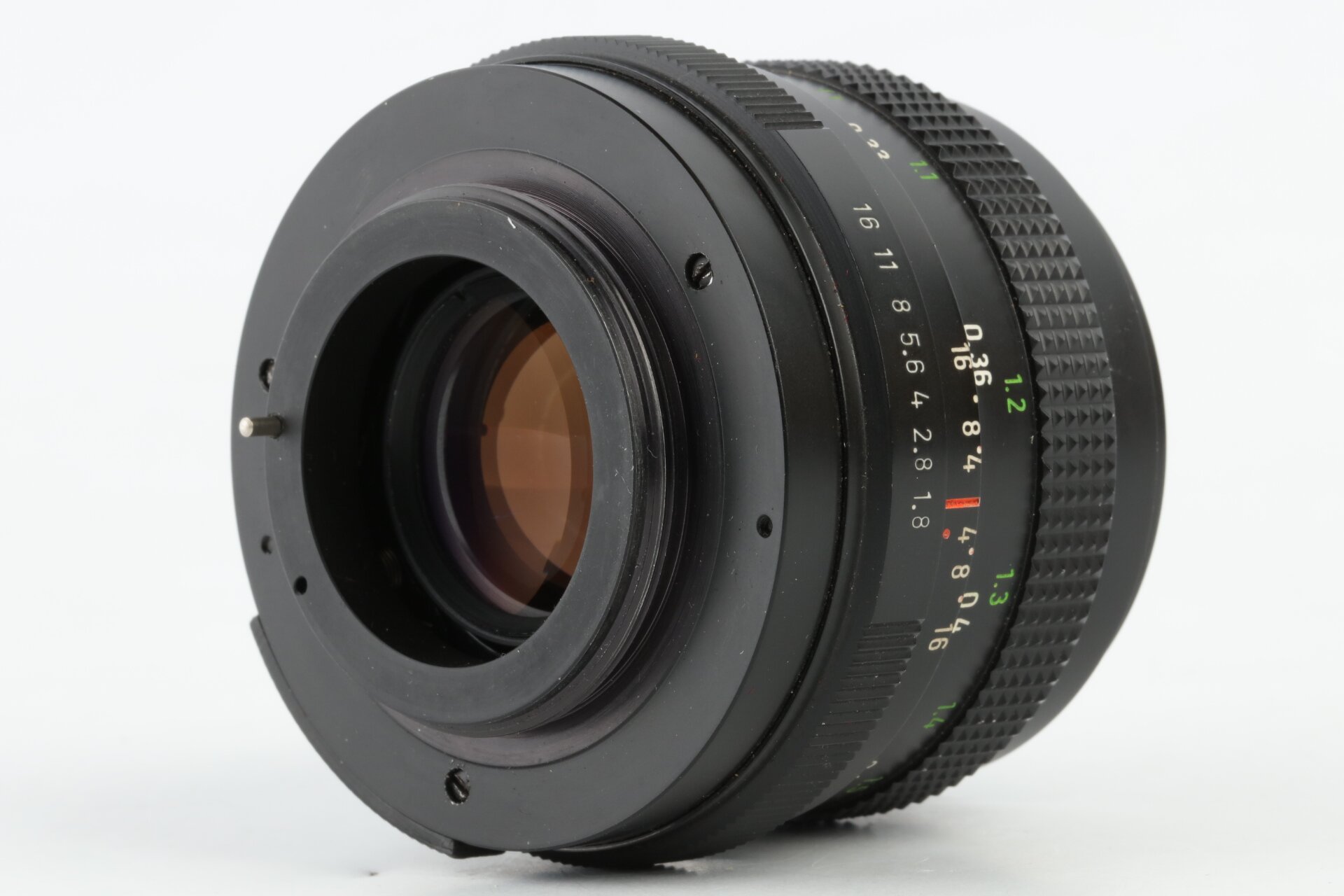 Pentacon 50mm F1.8 Multi Coating M42