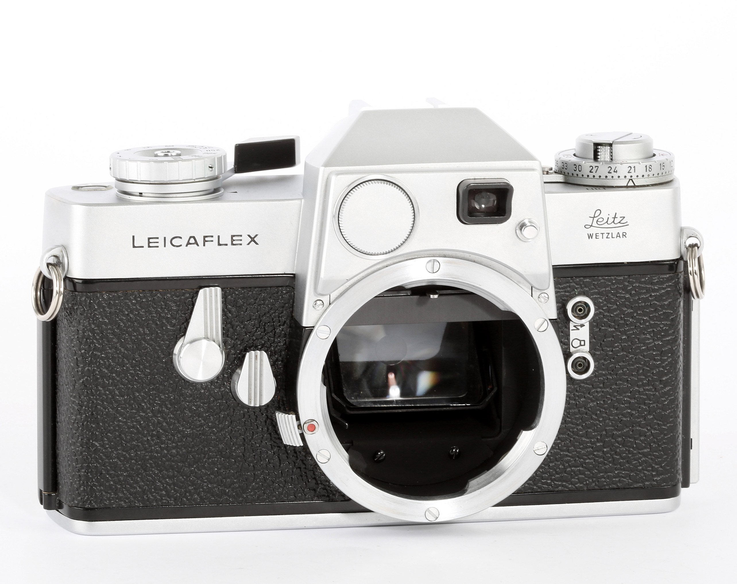 Leitz Wetzlar Leicaflex Summicron-R 1:2,0/50mm