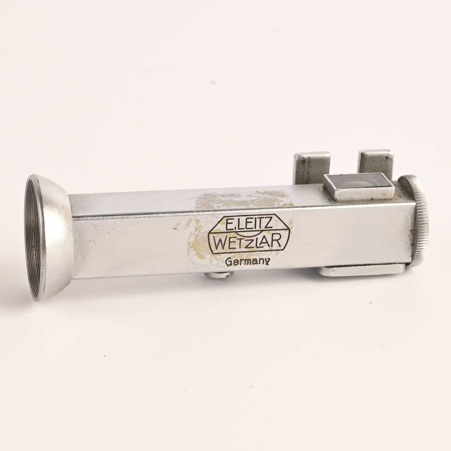 Leitz Leica Winkelsucher WOOSU