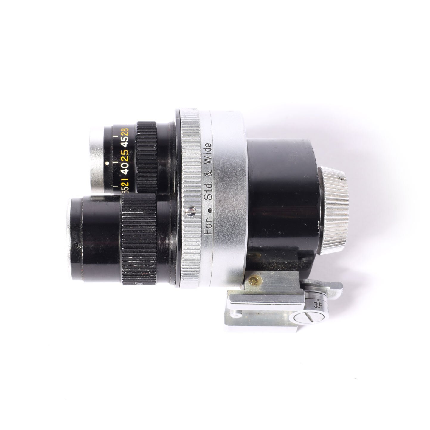 Canon Universalsucher 85-135mm 35-50 mm  rangefinder