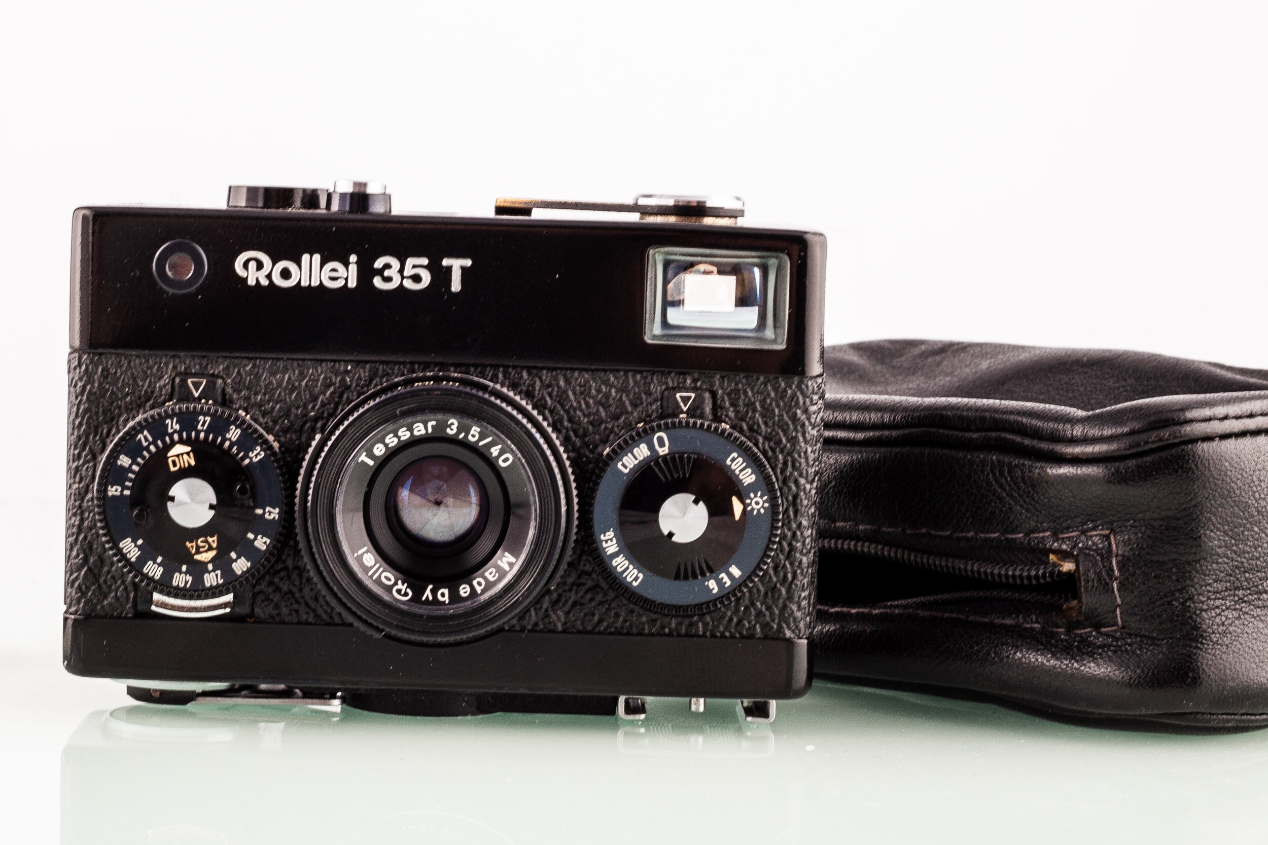 Rollei 35 T Black