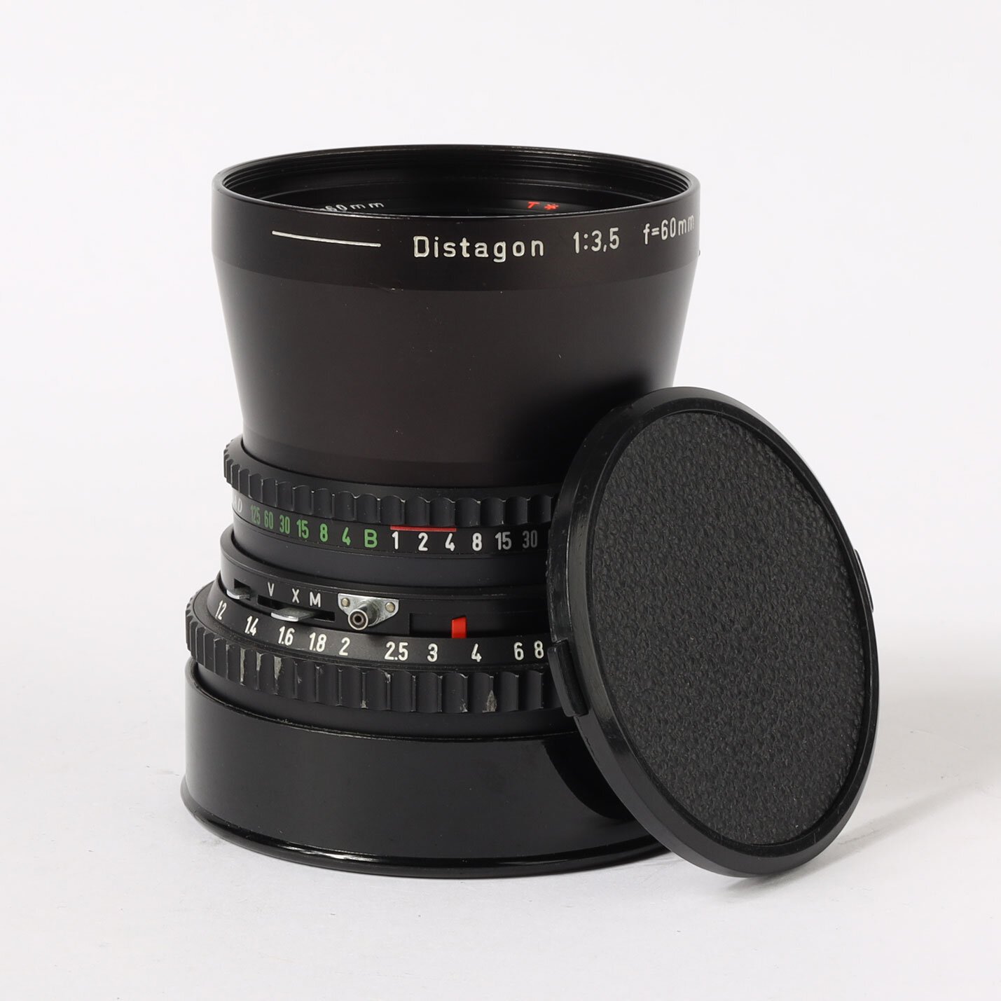 Hasselblad V Carl Zeiss Distagon C 3,5/60mm T*