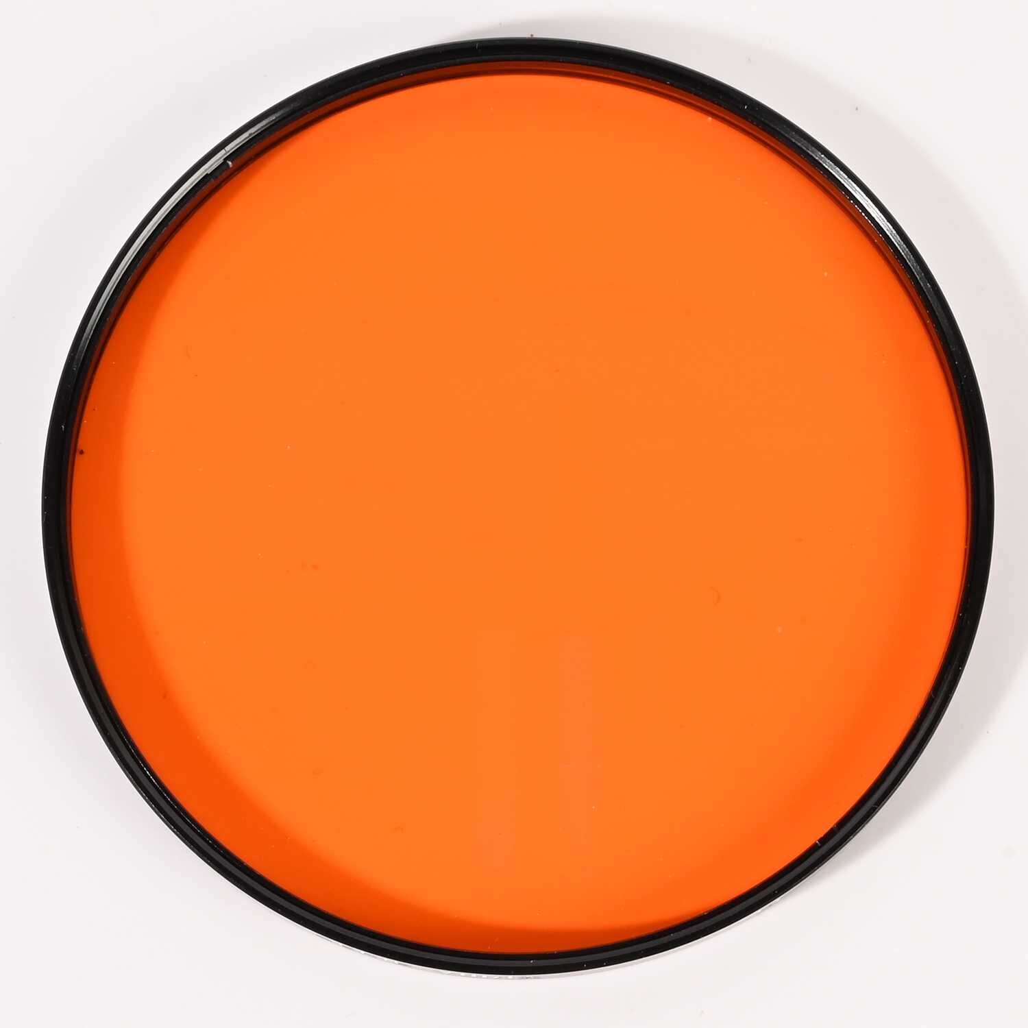 Leitz Leica 13023 Serie VIII/IX Orangenfilter 72mm