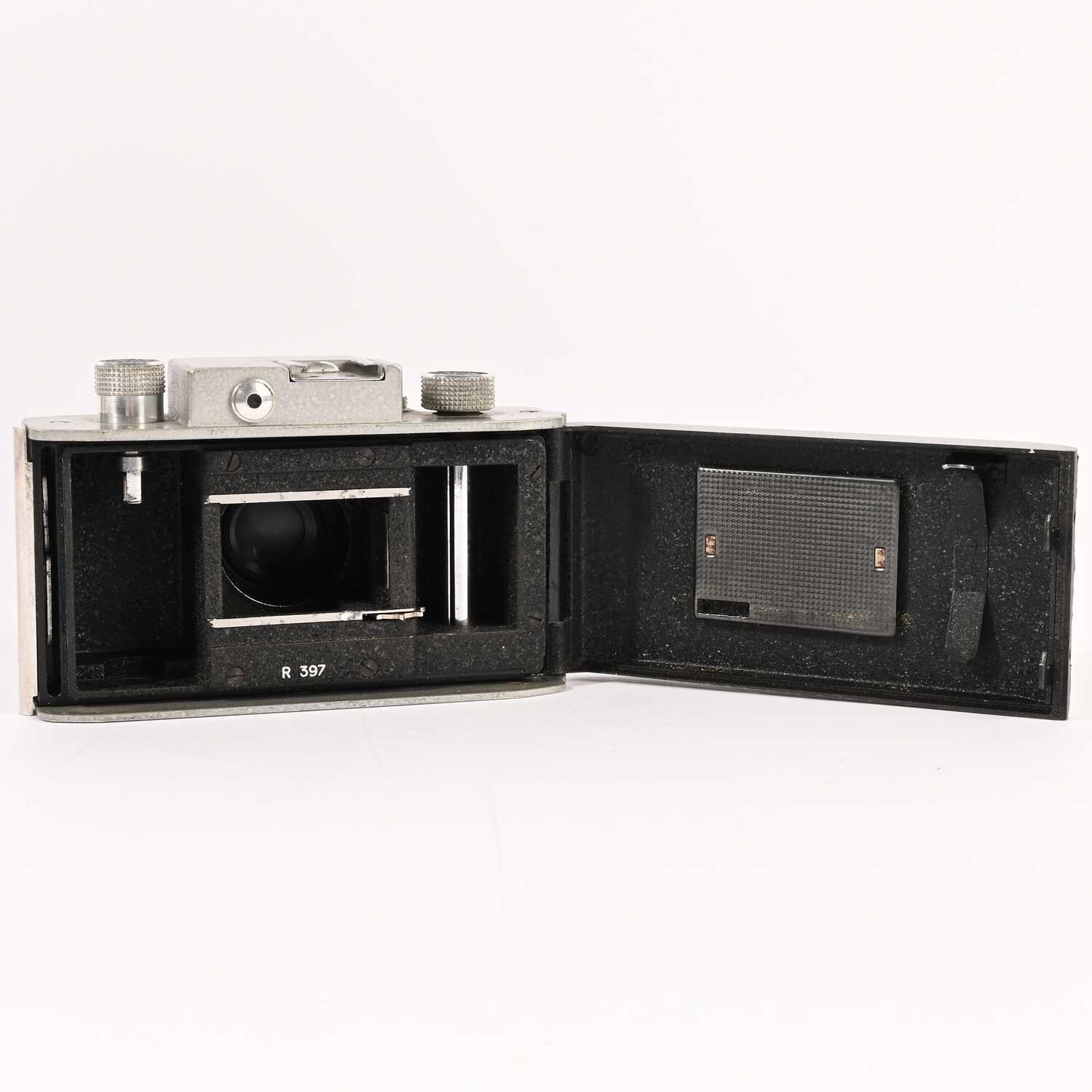 SEM Orenac III Som Berthiot 1:2.9  F=50mm very rare