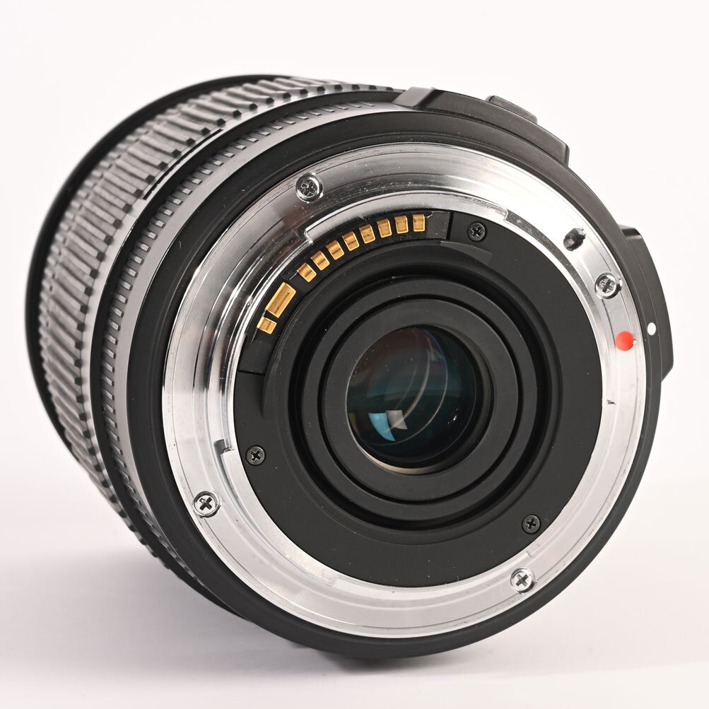 Sigma DC 18-250 mm F/3.5-6.3 OS HSM DC Objektiv Canon AF