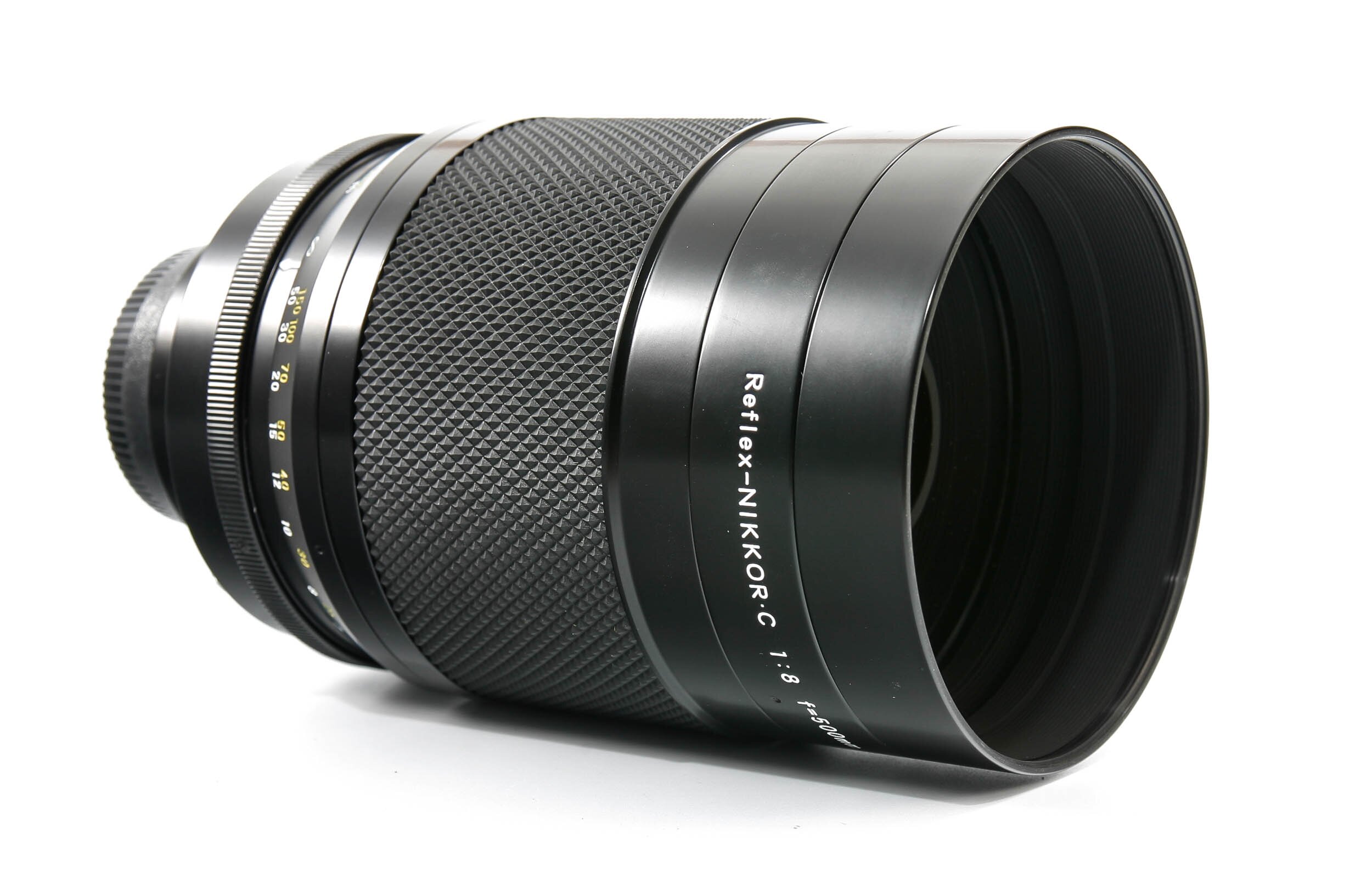 Nikon Reflex Nikkor C 500mm F/8 Mf Tele Objektiv
