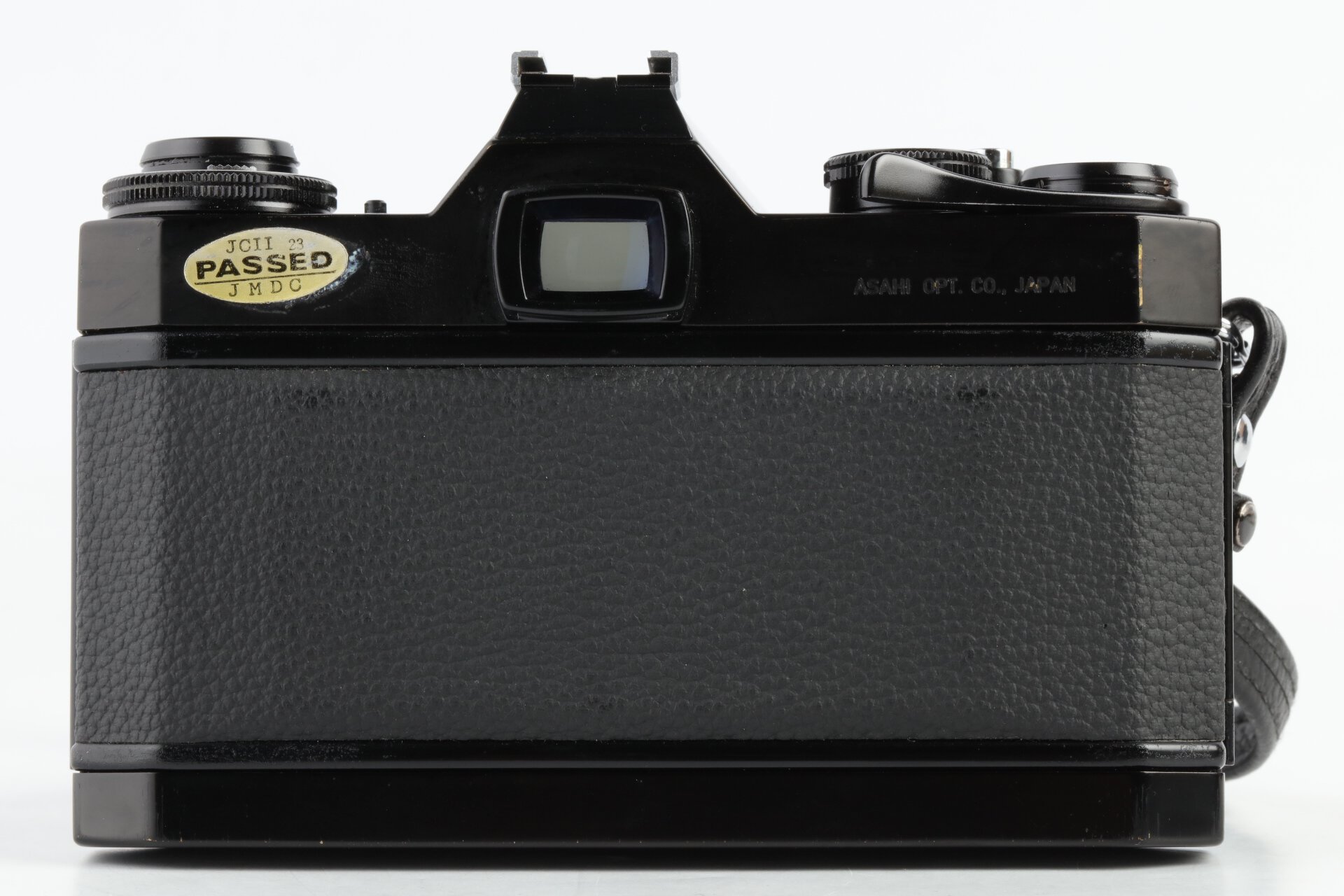 Pentax ES + SMC Takumar 1,8/55mm M42