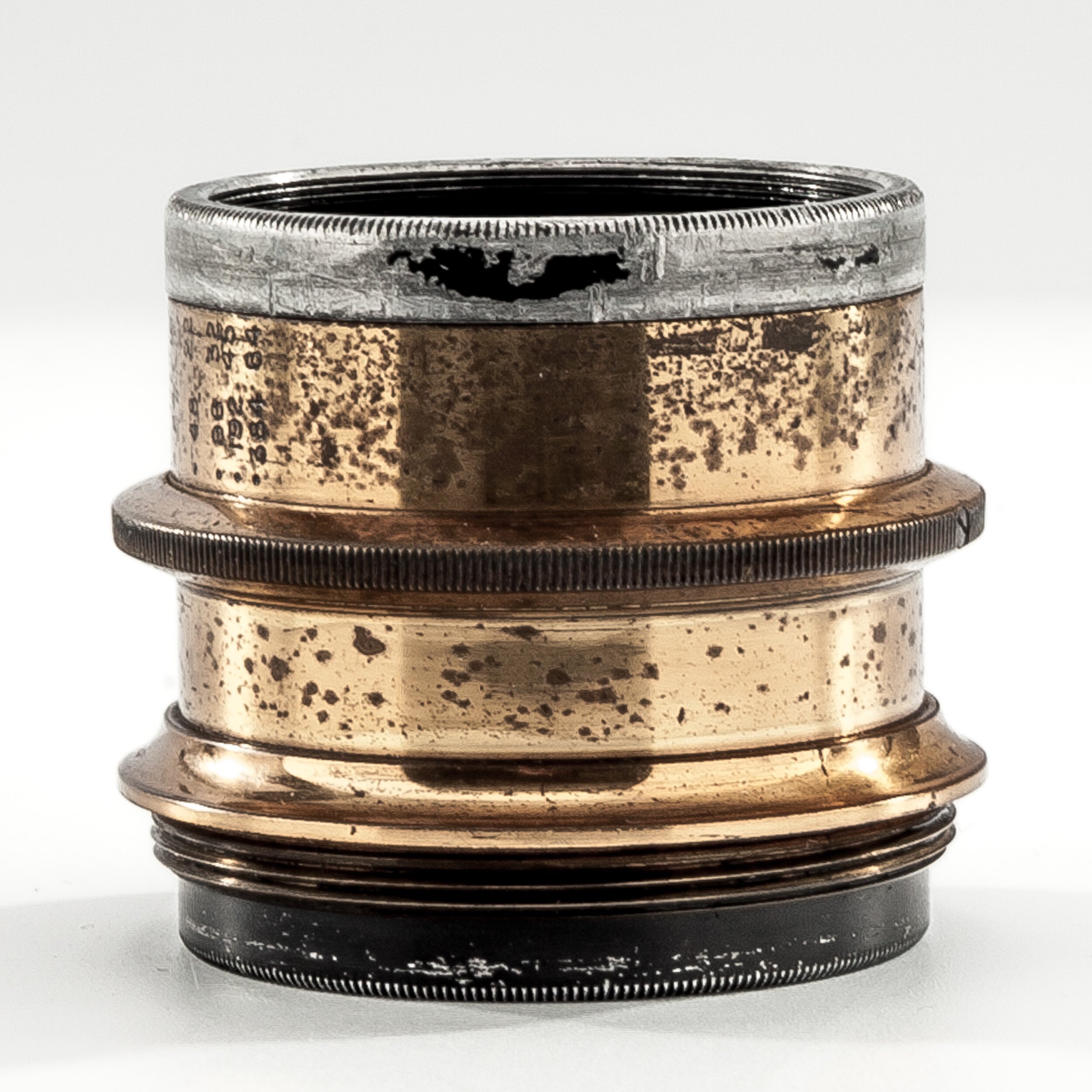 C.P. Goerz Berlin Doppel Anastigmat F.6.8 DAGOR III