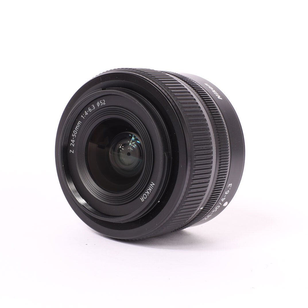 Nikon Nikkor Z 4-6.3/24-50mm