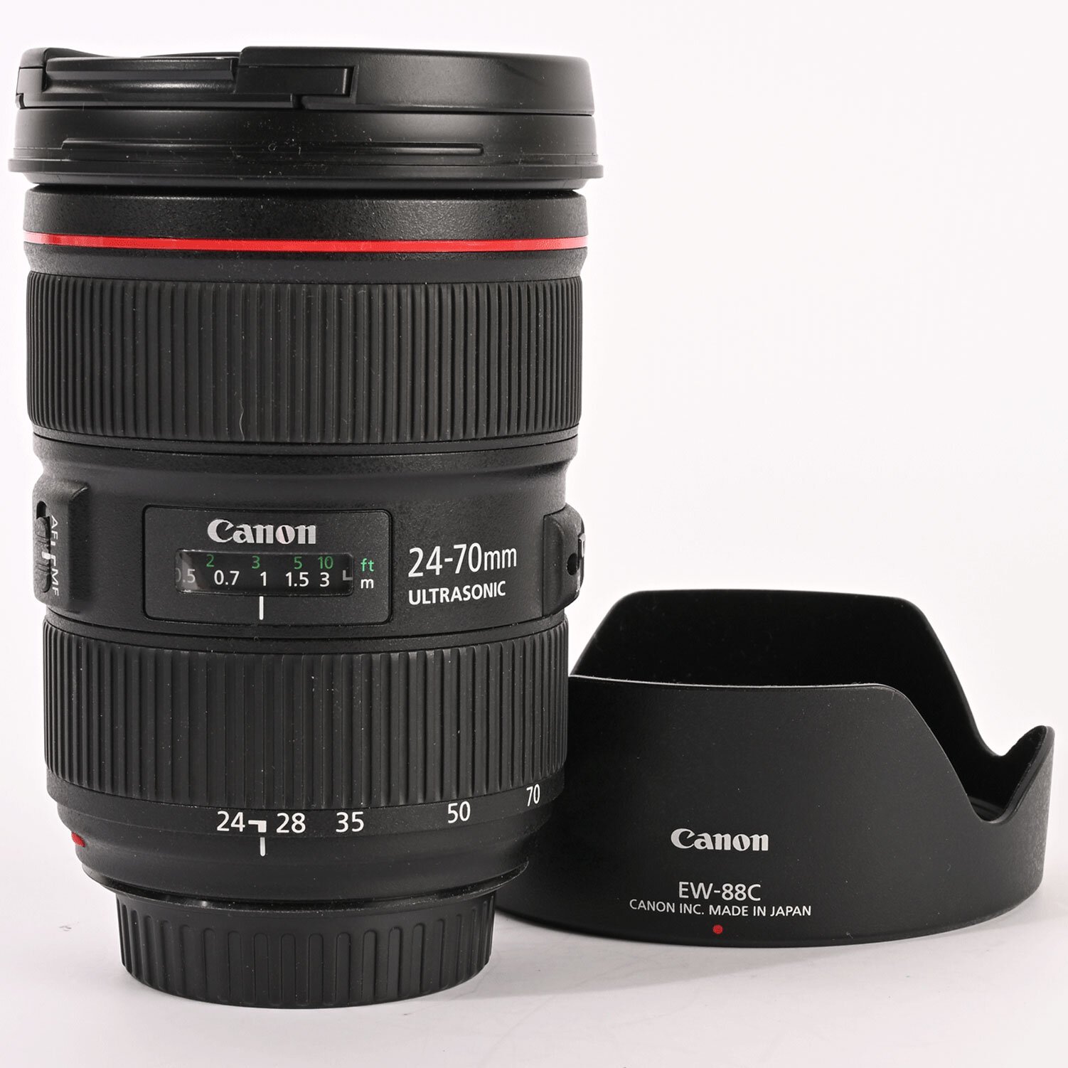 Canon EF 24-70 mm F/2.8 L II USM Objektiv
