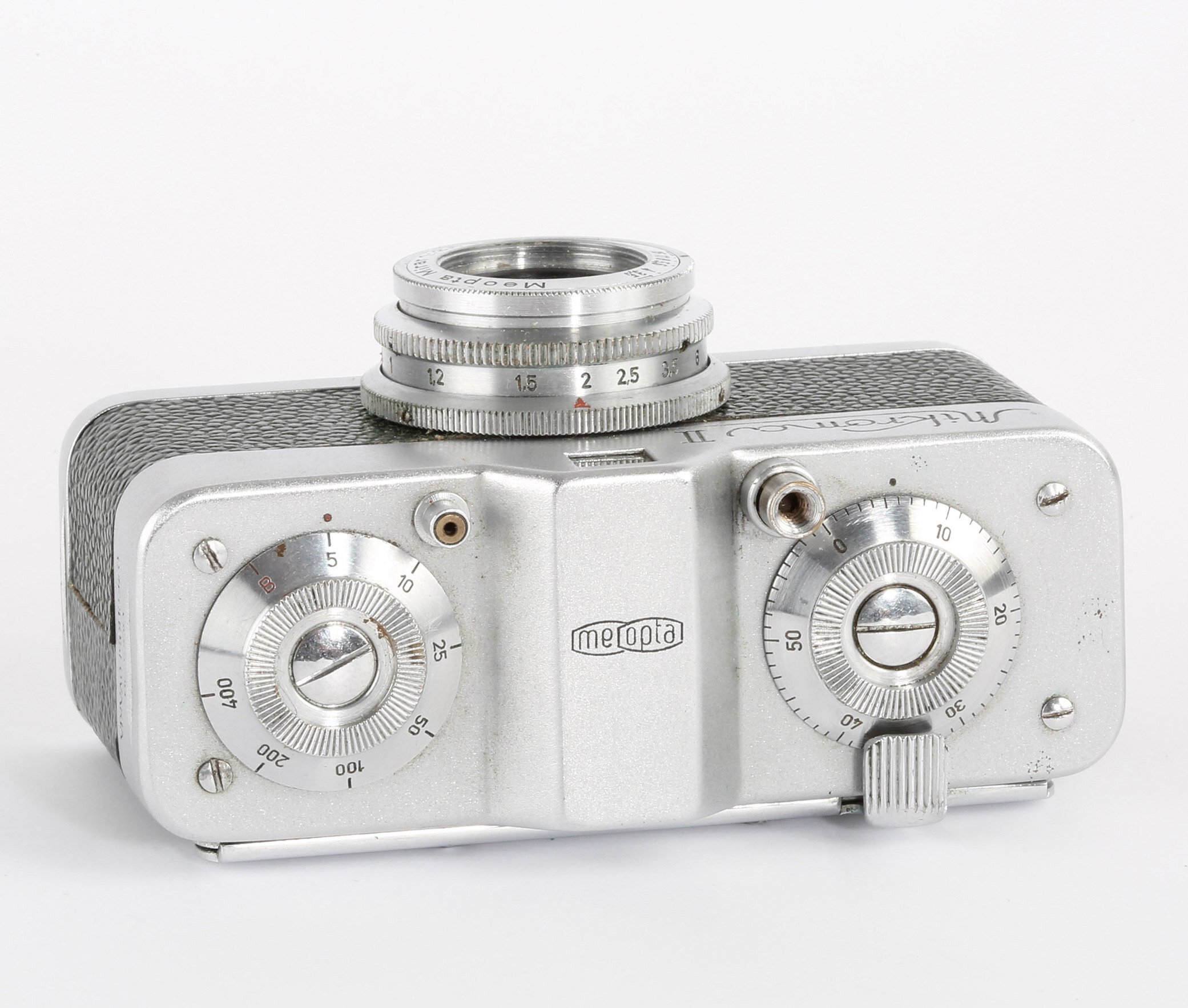 Meopta Mikroma II 20mm f3,5 Meopta Mirar