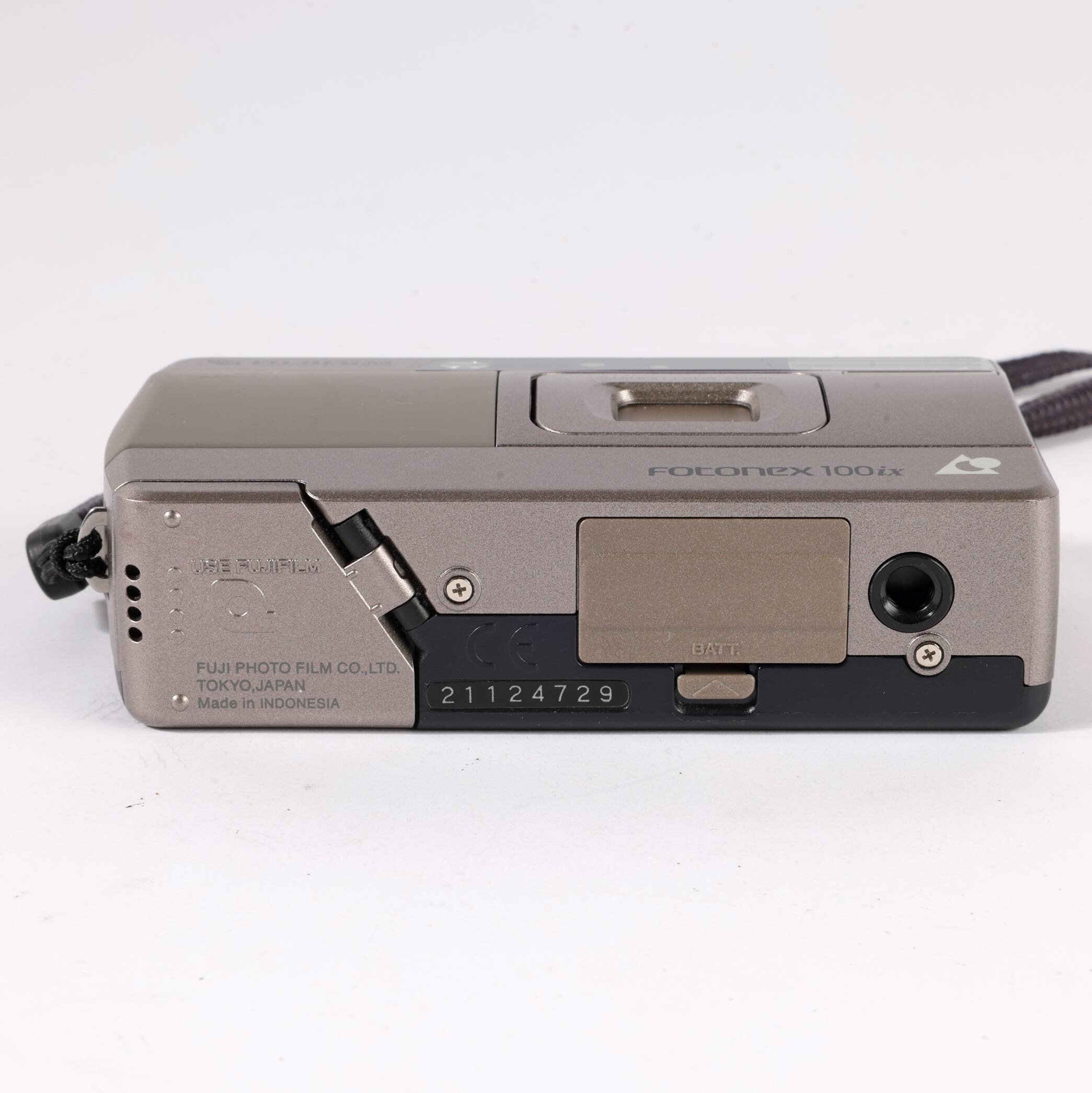 Fujifilm Fotonex 1000ix MRC APS analoge Kompaktkamera