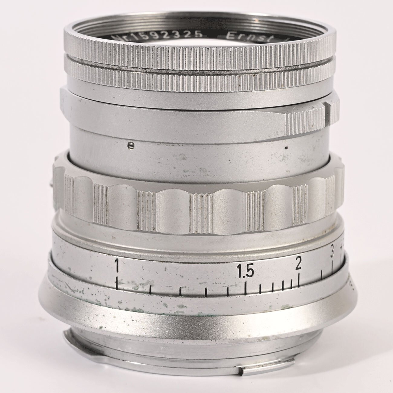 Leitz Leica Summicron M 5cm 1:2 Rigid 50mm
