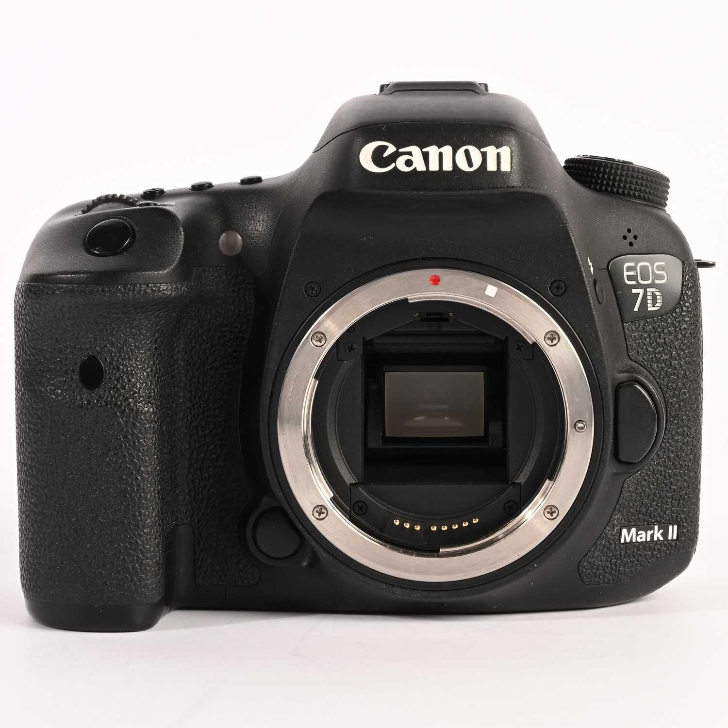 Canon EOS 7D Mark II
