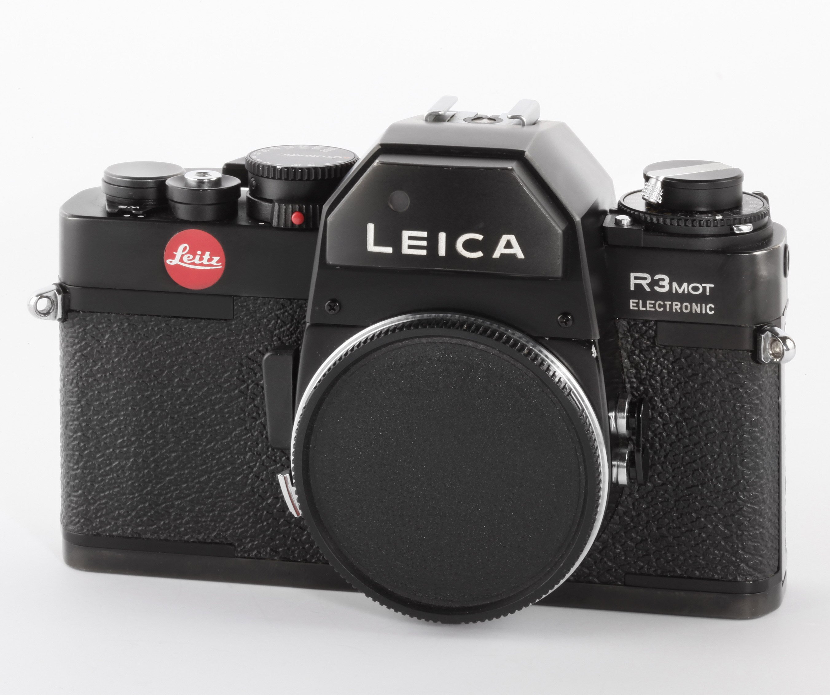 Leica R3 MOT electronic