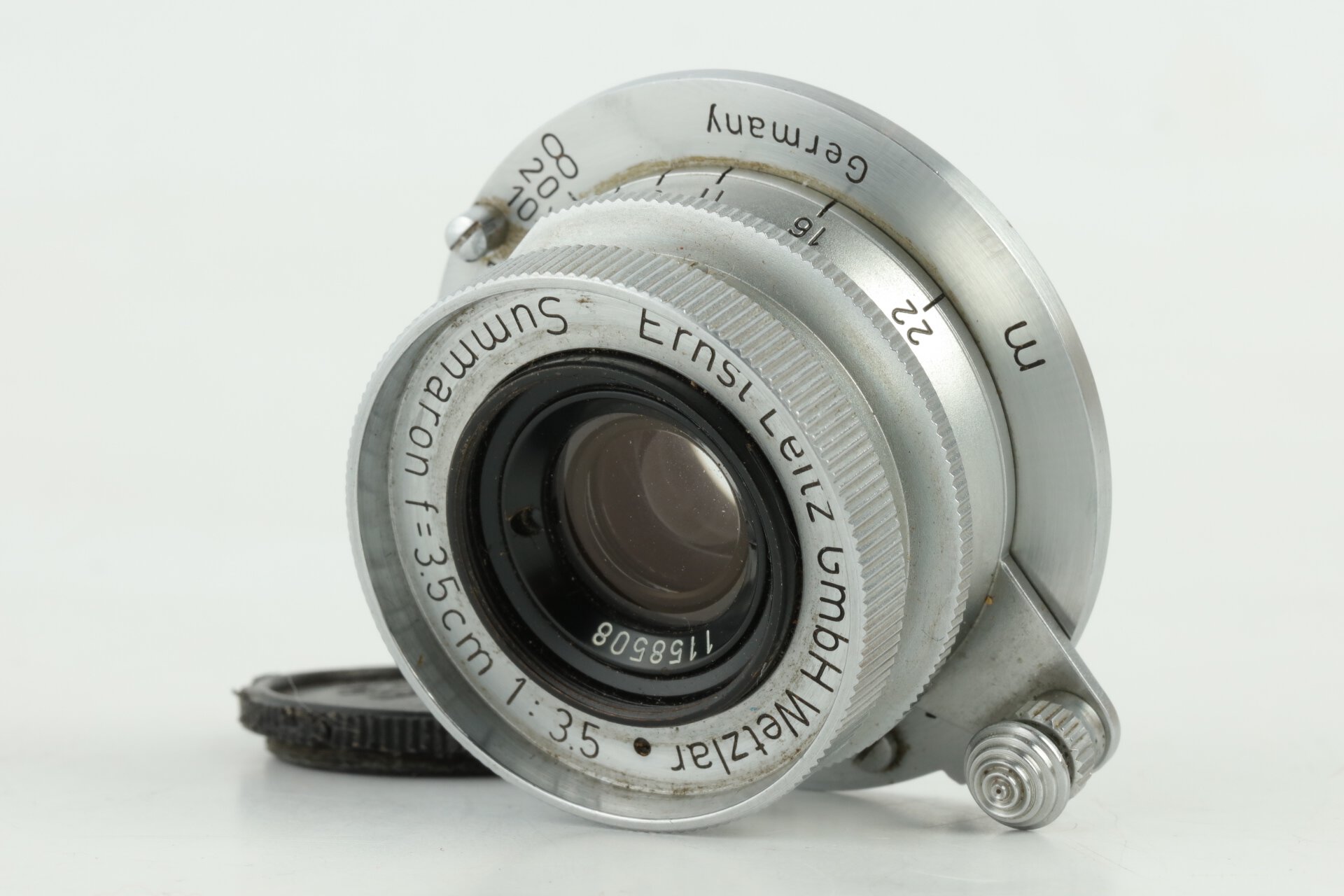 Leica M39 Summaron 3,5cm 3,5