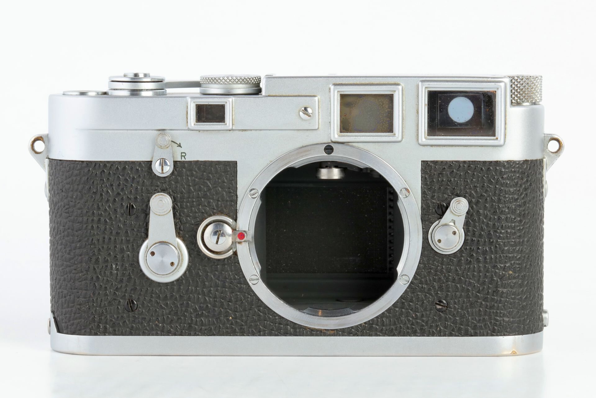Leica M3 DS chrom Bj1957