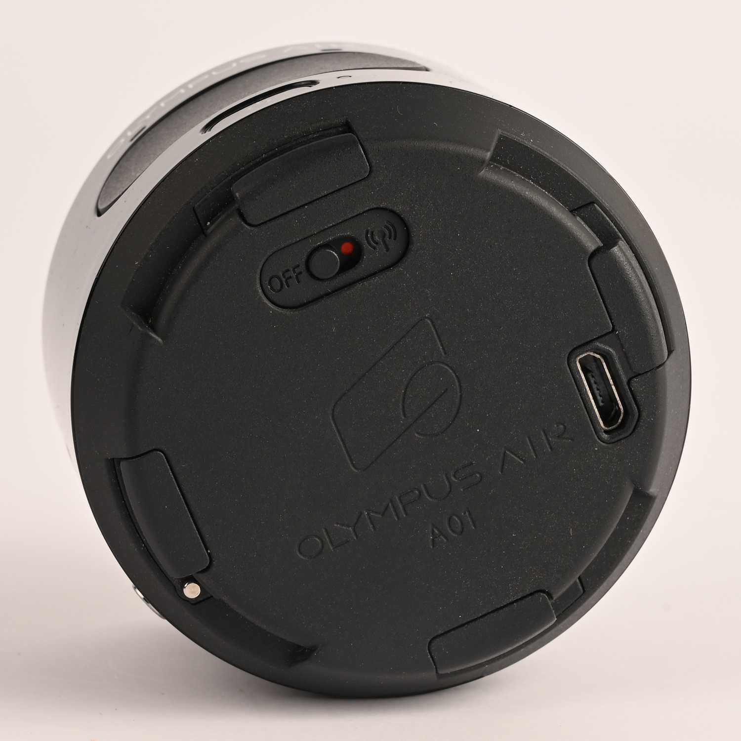 OLYMPUS AIR A01 schwarz