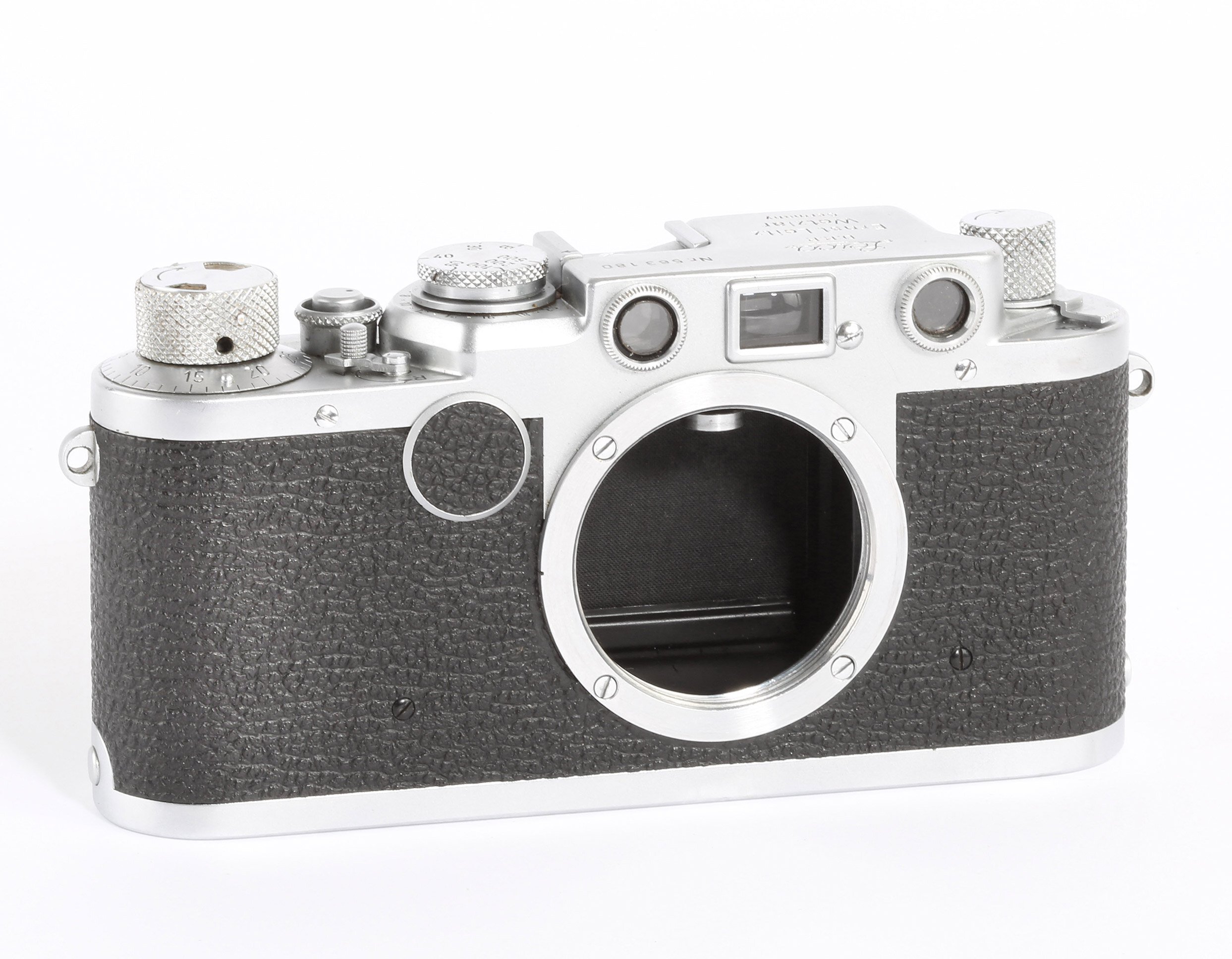 Leica If Gehäuse