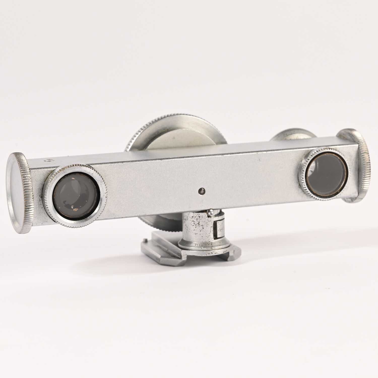 Leica Leitz HFOOK chrome rangefinder in meter