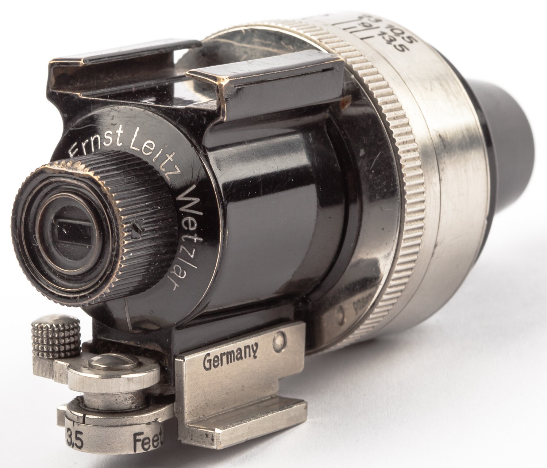 Leica VIDOM Nickel