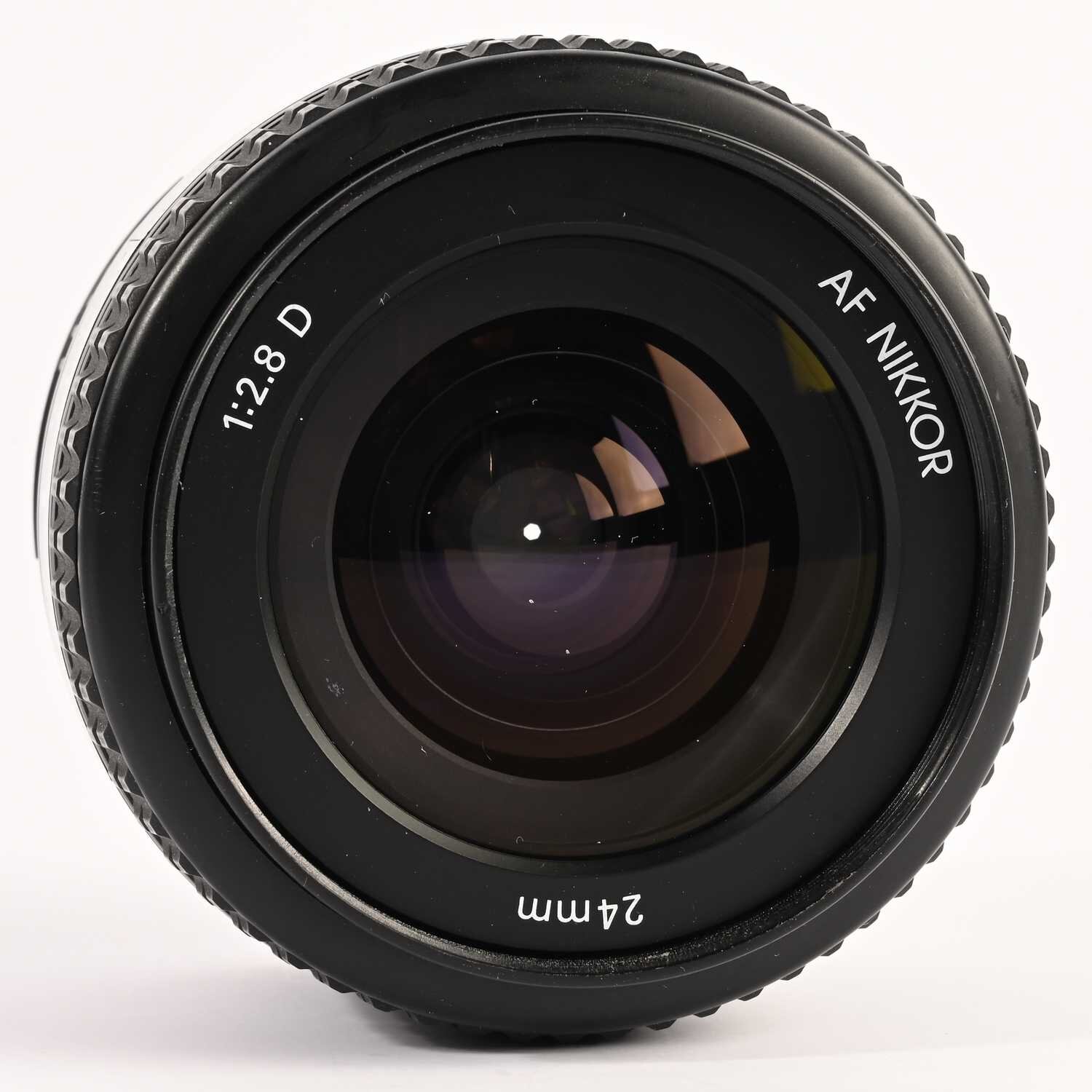 Nikon AF Nikkor 24mm 2,8 D