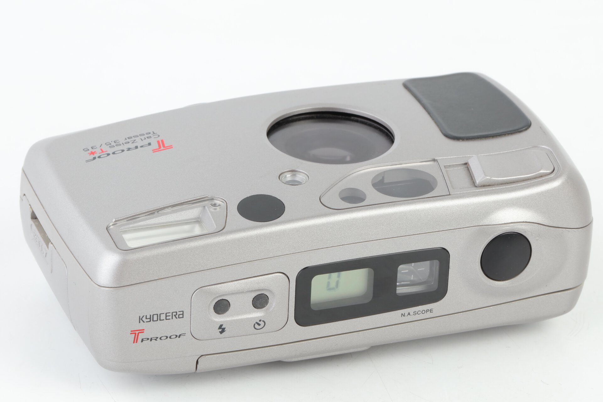Yashica T5 Carl Zeiss T* Tessar 3,5/35mm