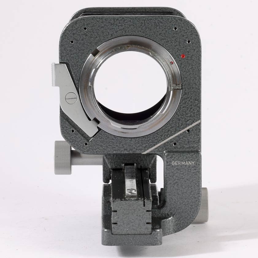 Leica Leitz Wetzlar Balgengerät