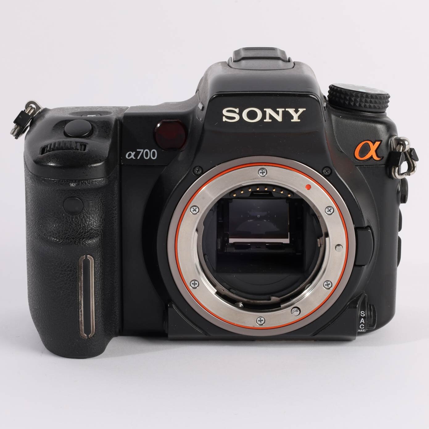 Sony Alpha A700 Body