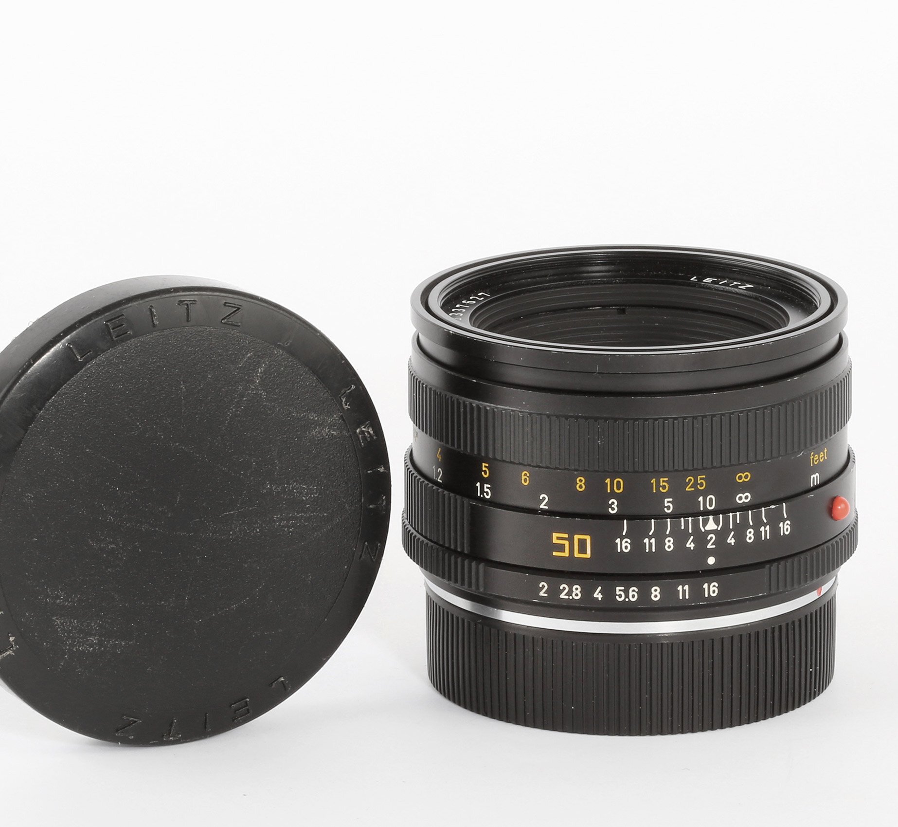 Leitz Canada Leica Summicron-R 1:2,0/50mm ROM