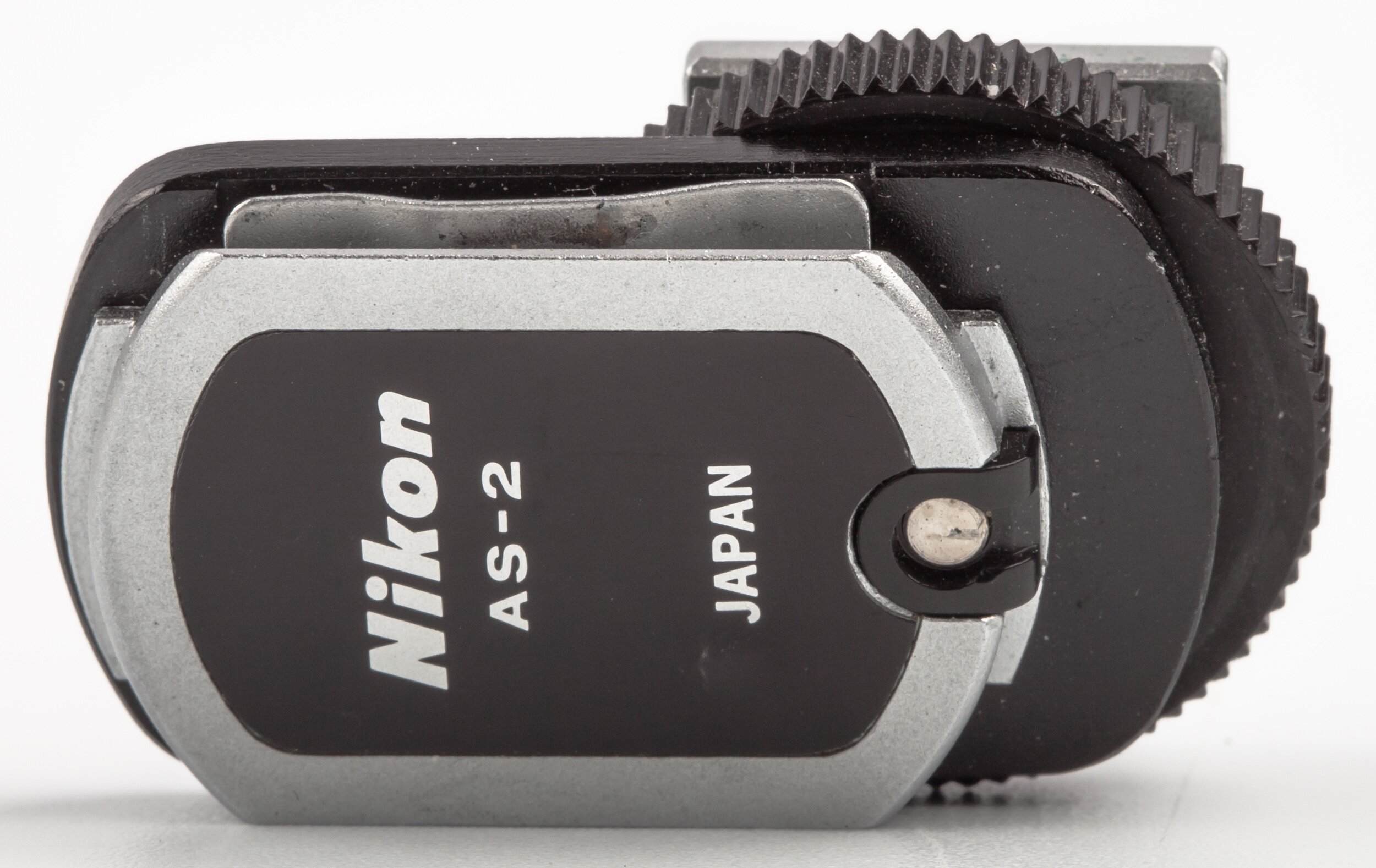 Nikon AS-2 Flashcoupler midside to F-flash