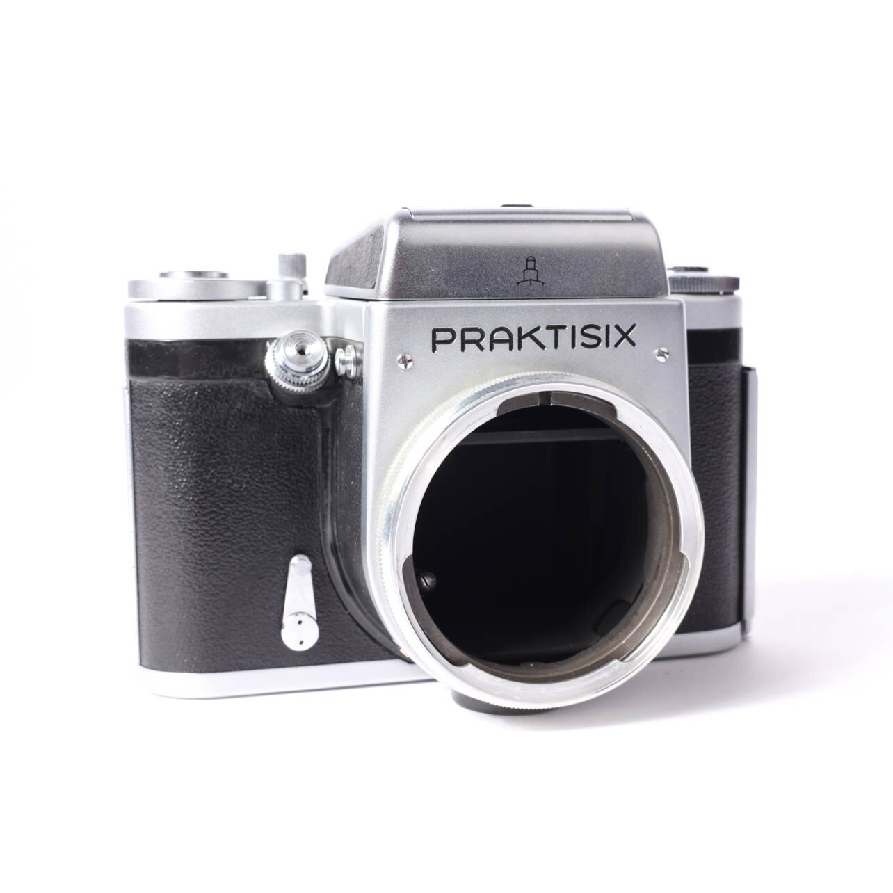 Praktiflex Pentacon Six SLR Kamera Body Gehäuse
