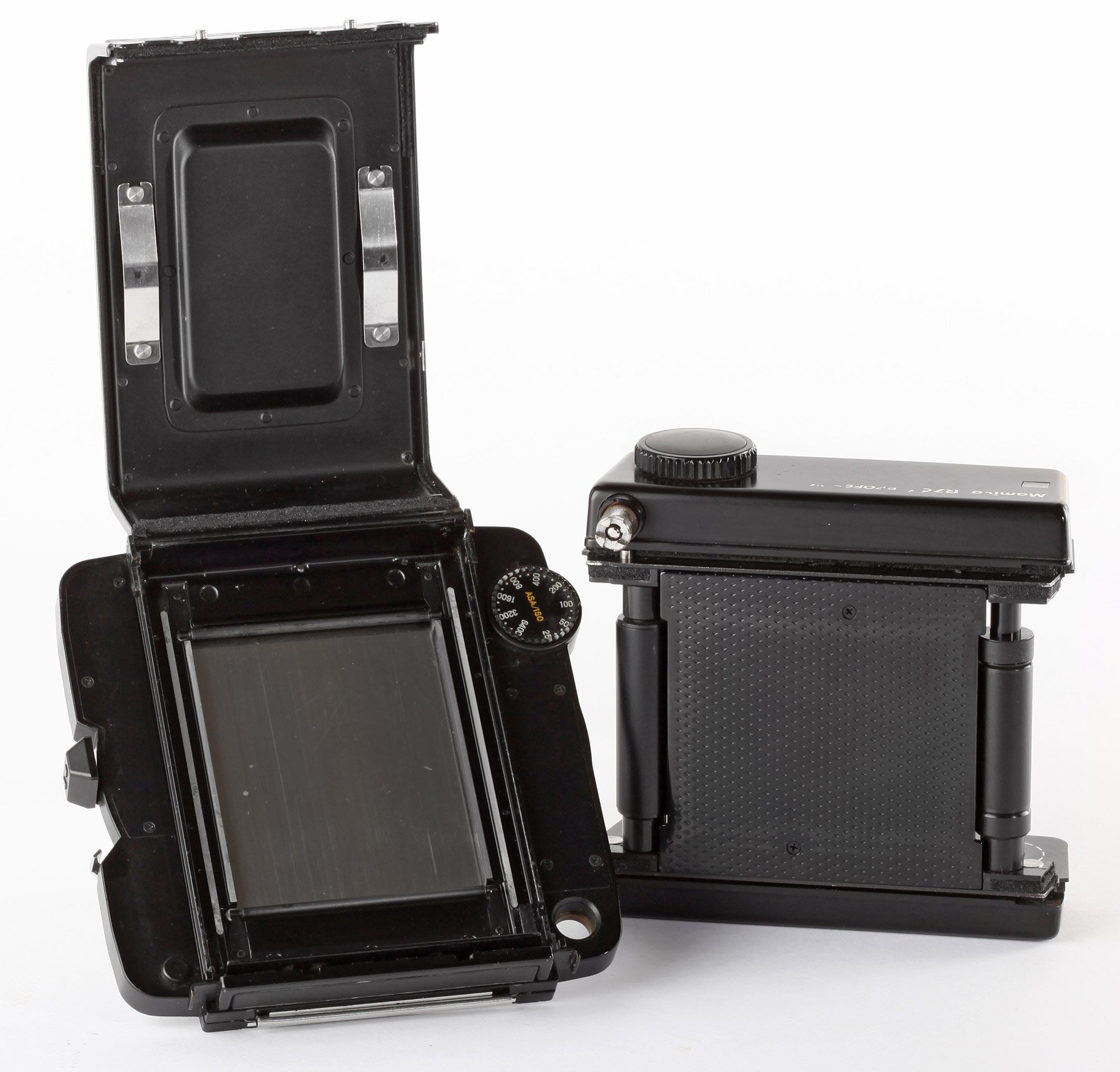 Mamiya RZ67 prof Magazin