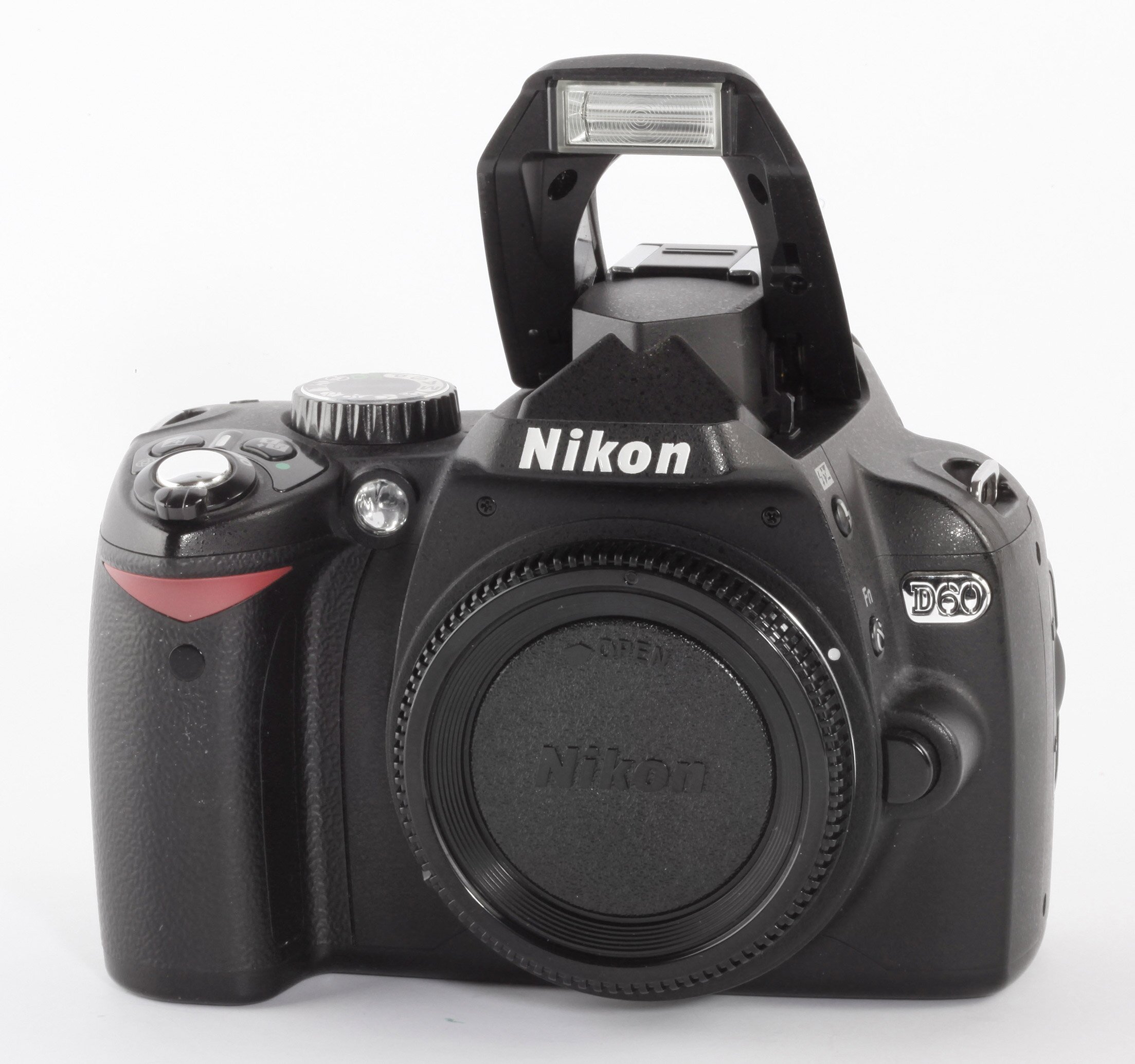 Nikon D60 32238 Auslösungen