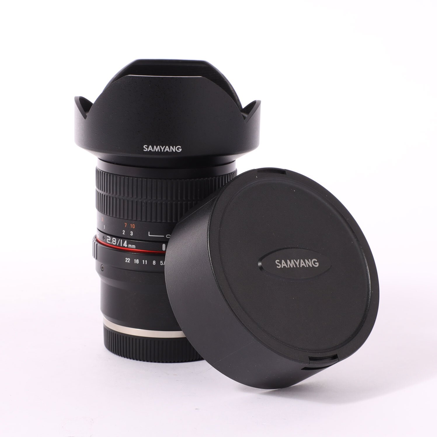 Samyang 2.8/14mm ED AS IF UMC Sony E Mount