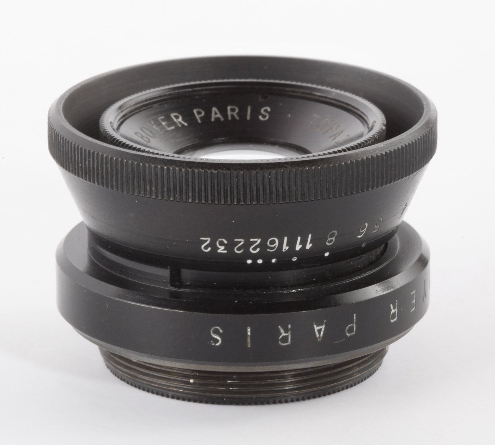 Boyer Paris Topaz 3,5/50mm