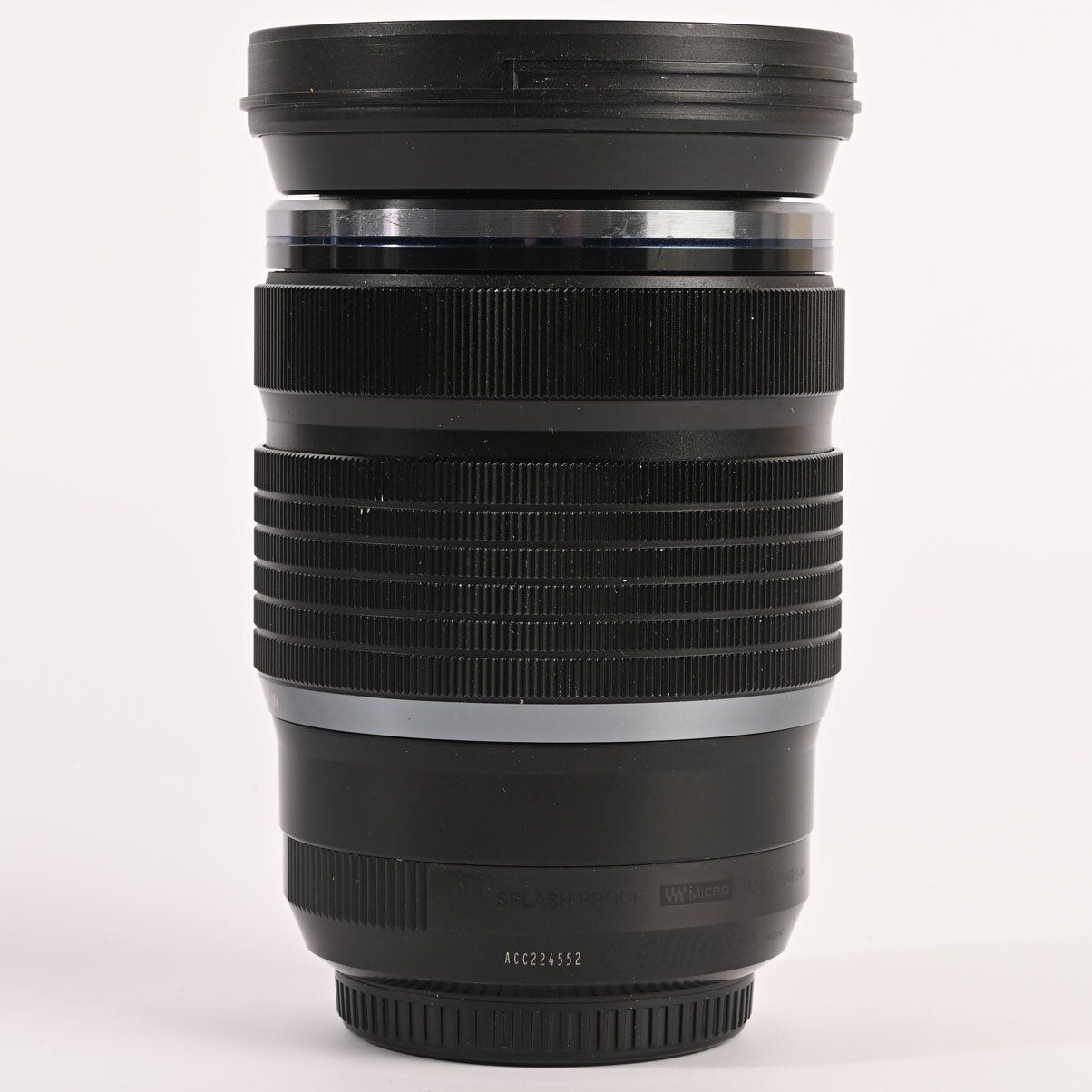 Objektiv M.Zuiko Digital ED 12-100mm F4.0 IS Pro MFT Objektiv
