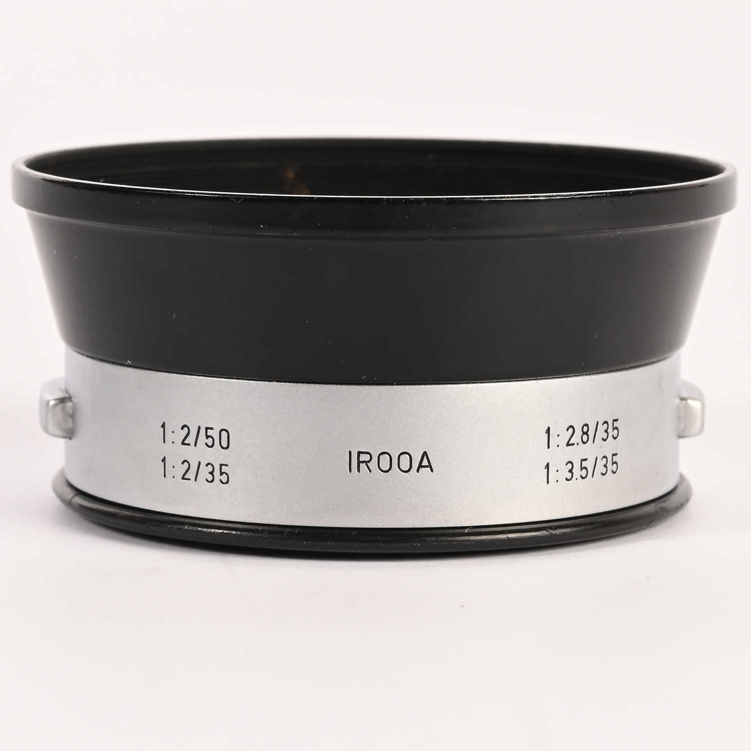 Leitz Leica IROOA Lens Hood 12571